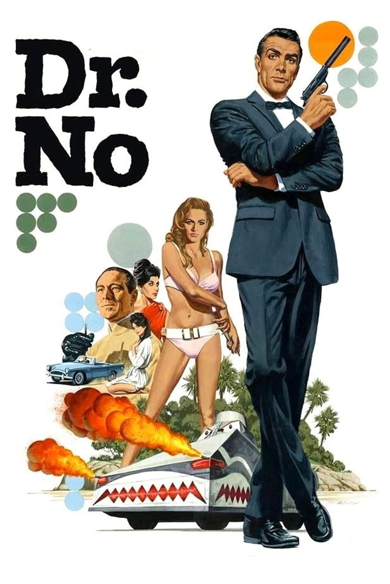 Dr. No preview 2