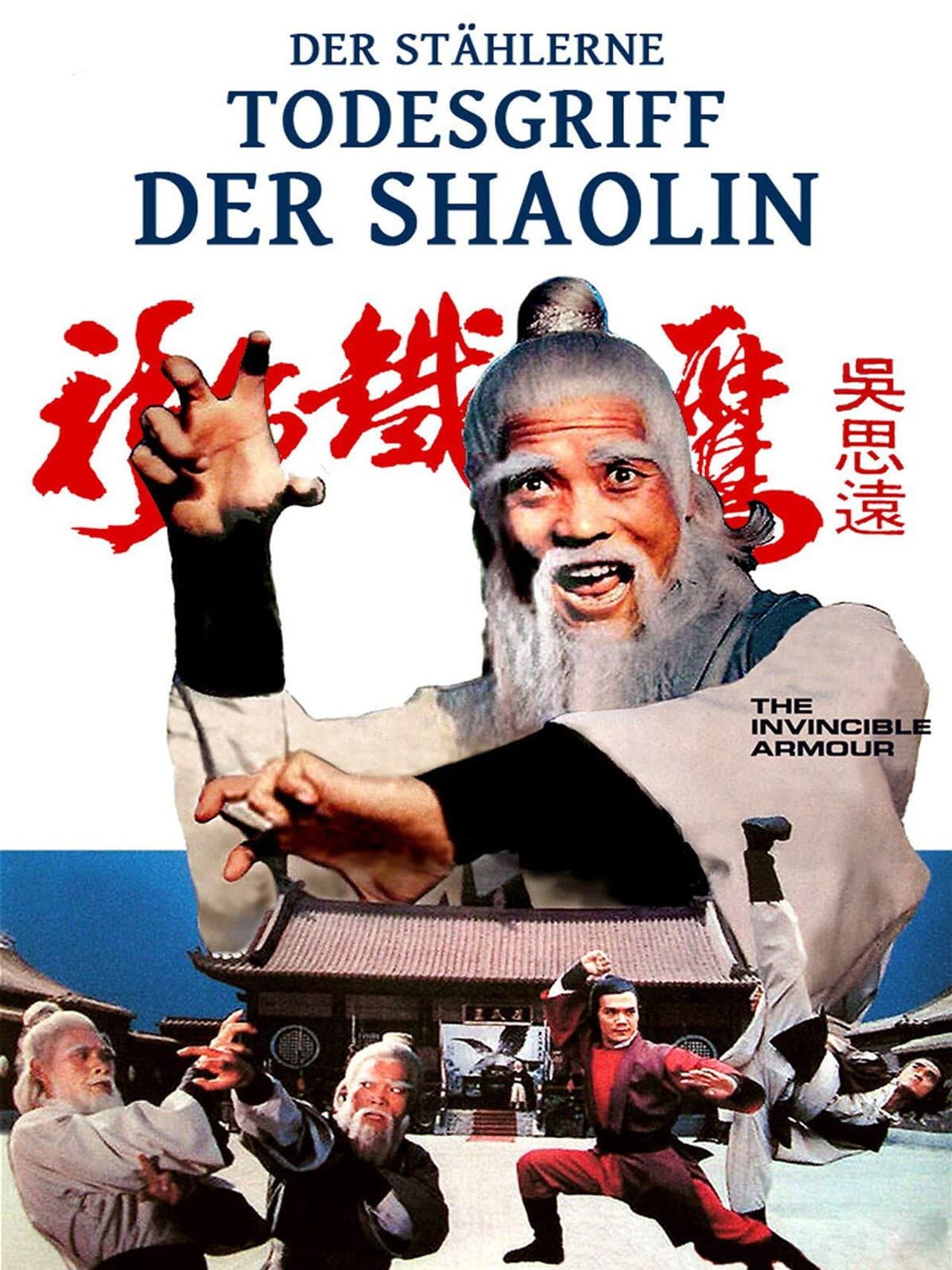 Der stählerne Todesgriff der Shaolin  Martial Arts preview 1