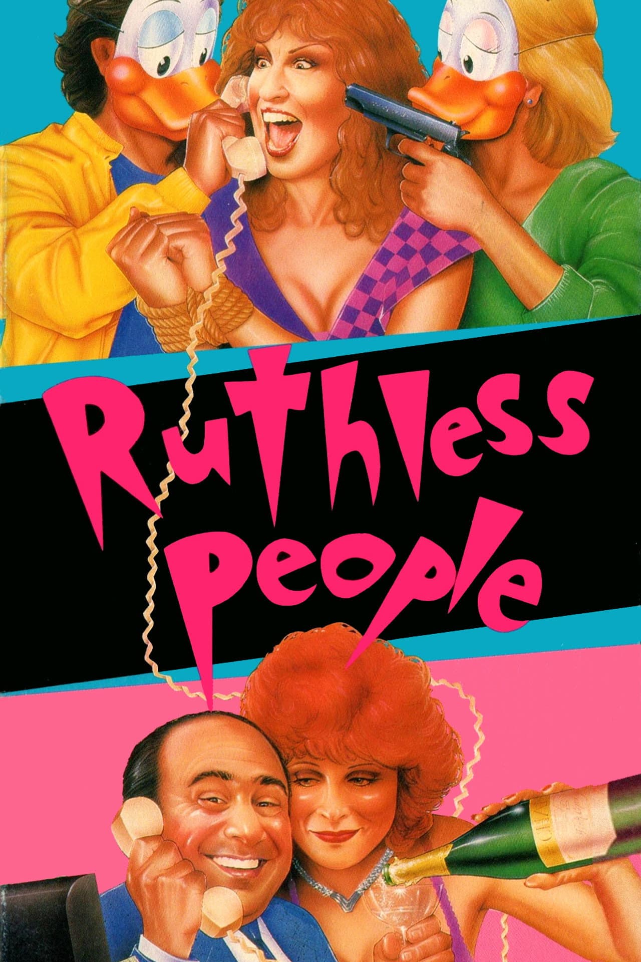 Ruthless People preview 2