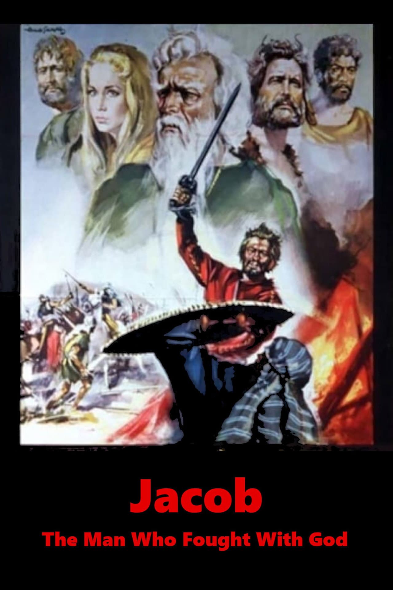 Jacob: The Man Who Fought with God preview 2