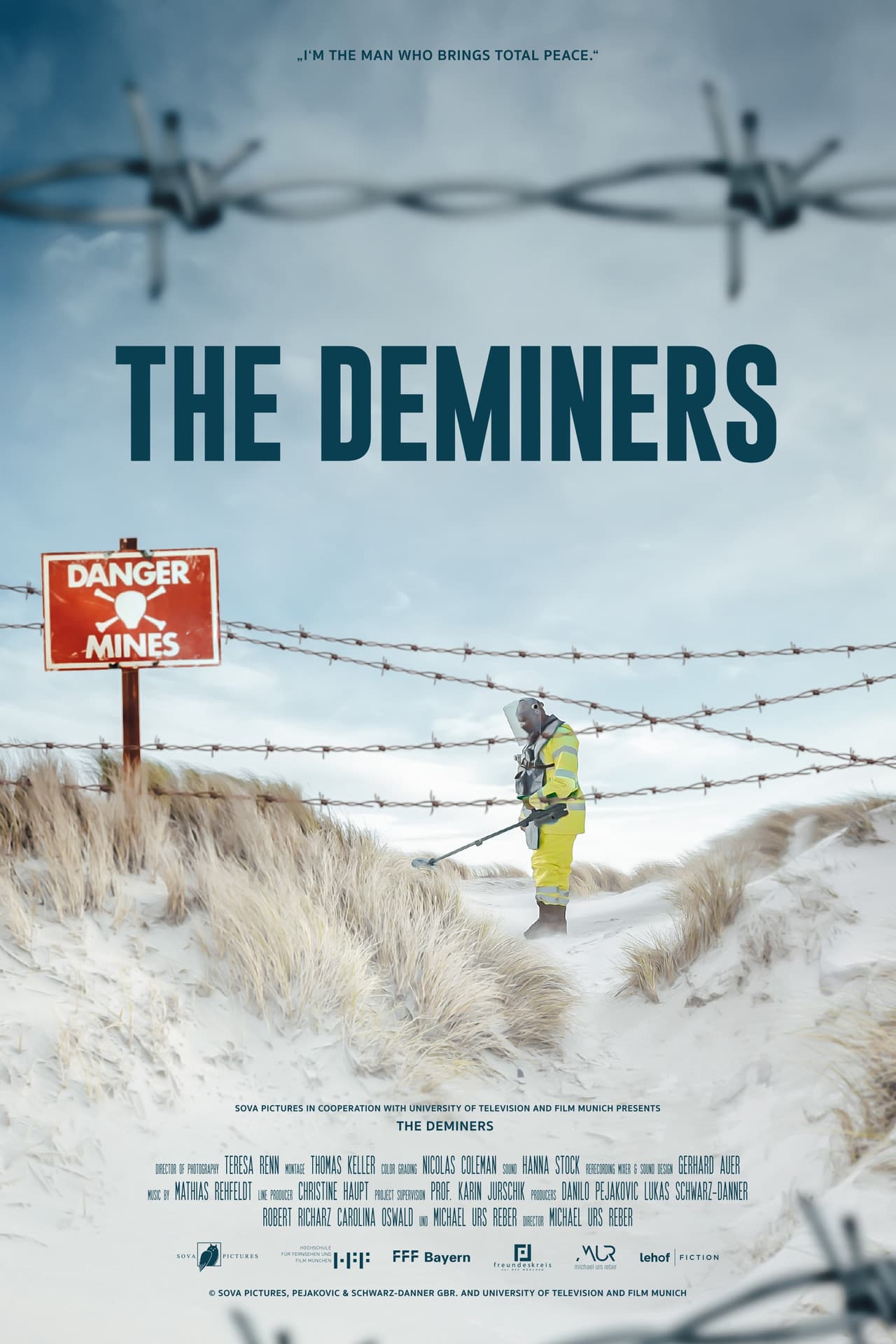 The Deminers preview 1
