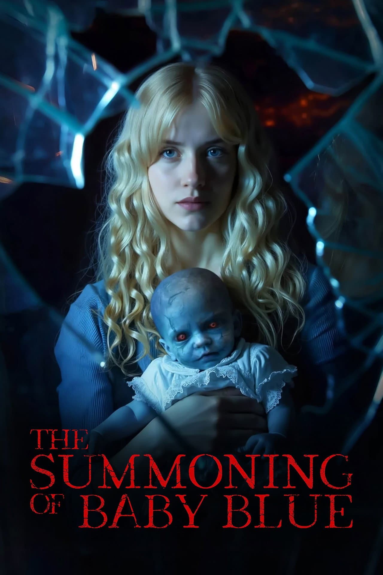 The Summoning of Baby Blue preview 2