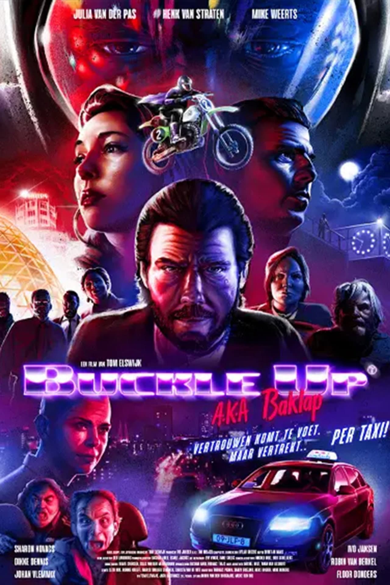 Buckle Up a.k.a. Baklap preview 2