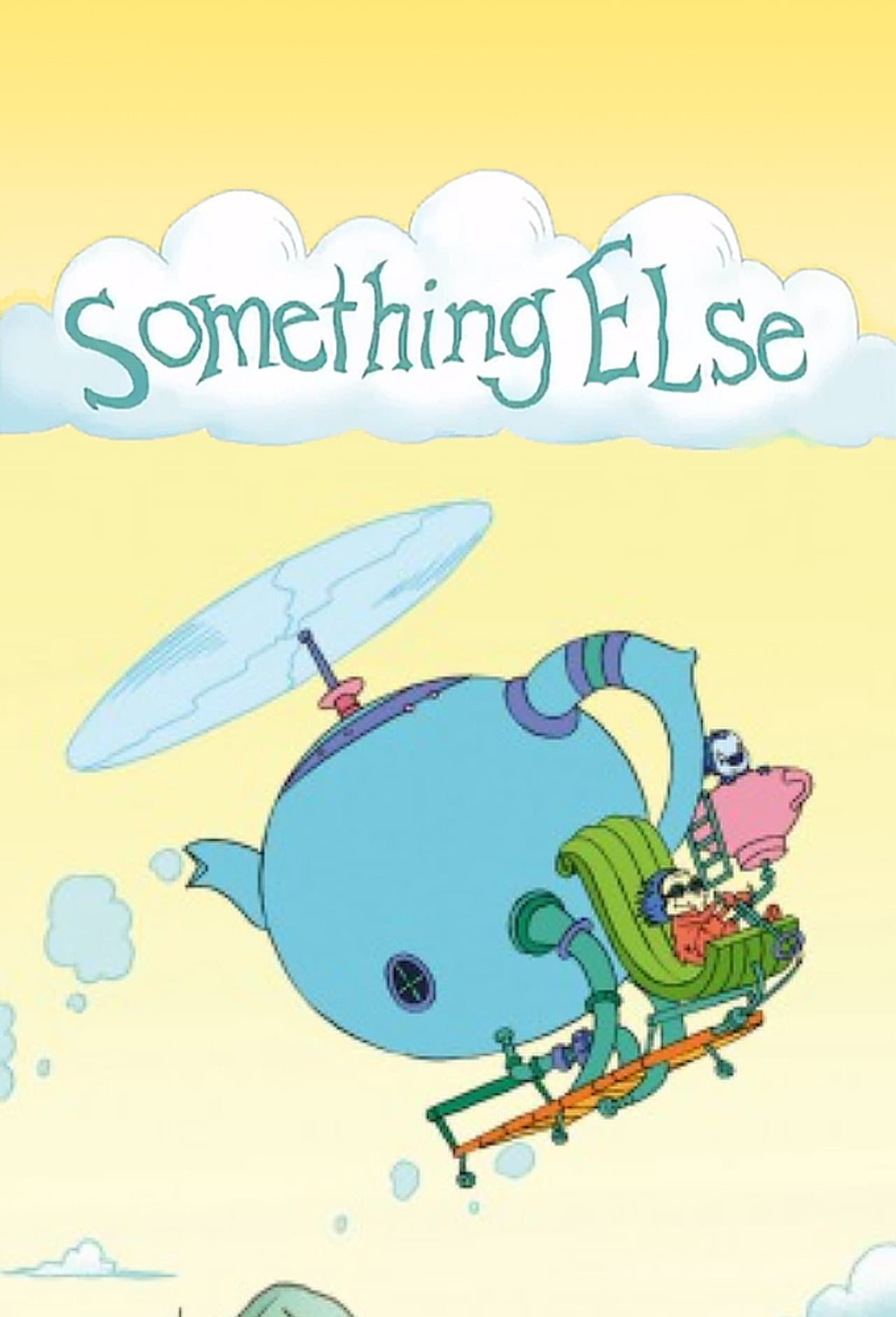 Something Else preview 2