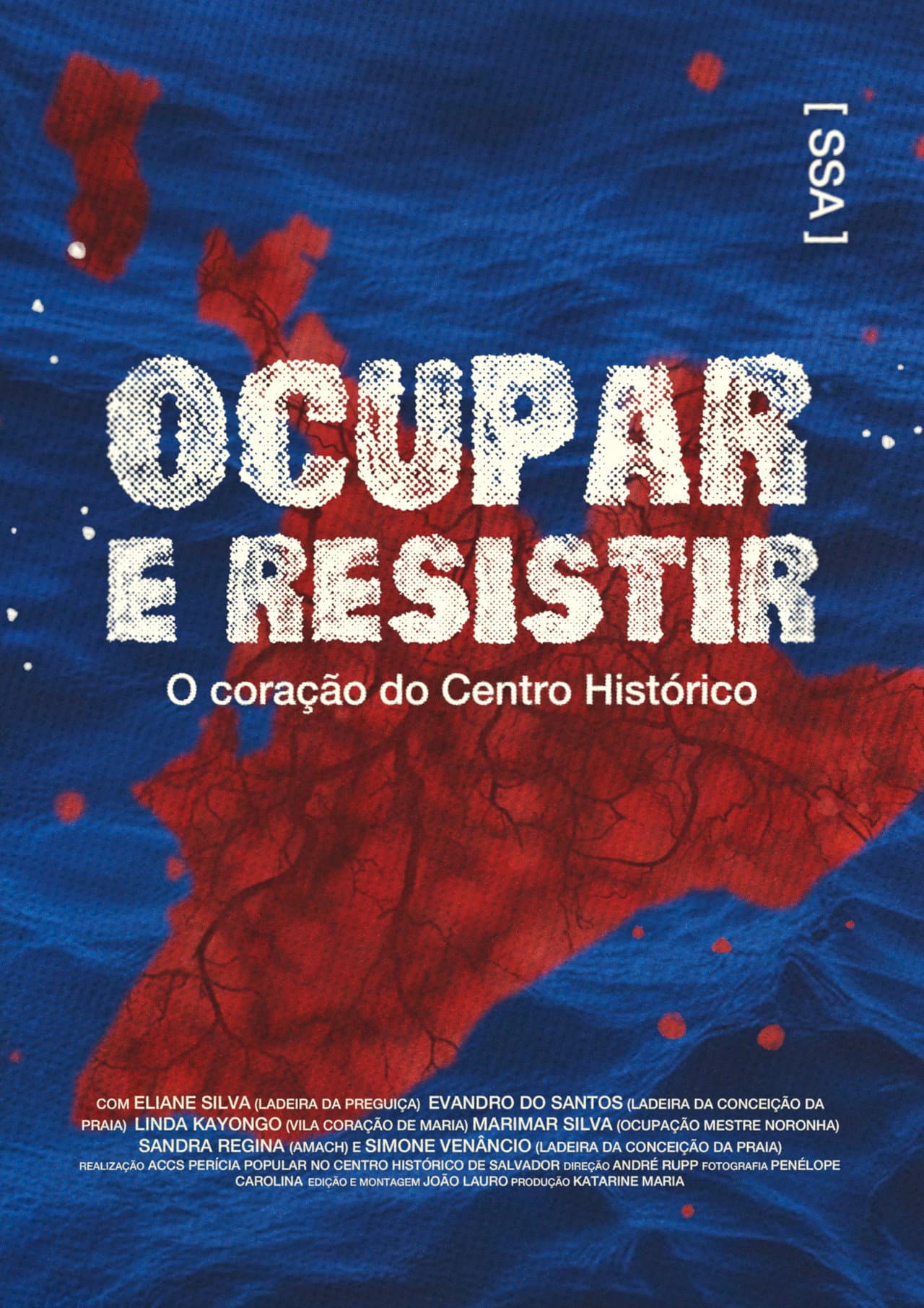 Ocupar e Resistir - O coração do Centro Histórico preview 2