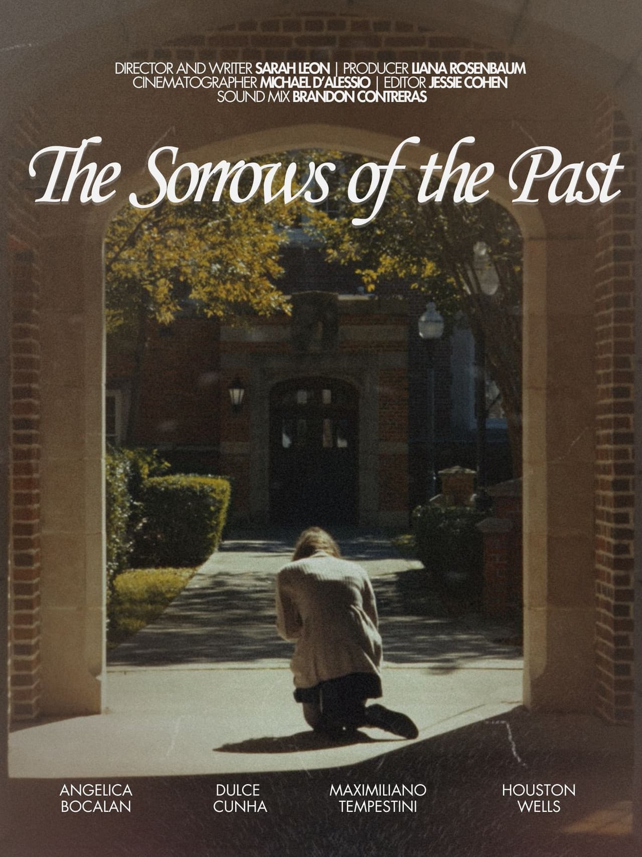 The Sorrows of the Past preview 2