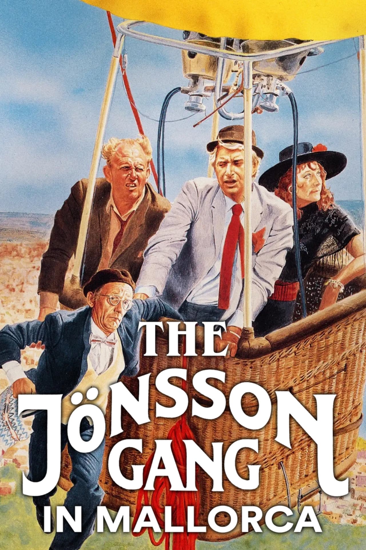 The Jönsson Gang in Mallorca preview 2