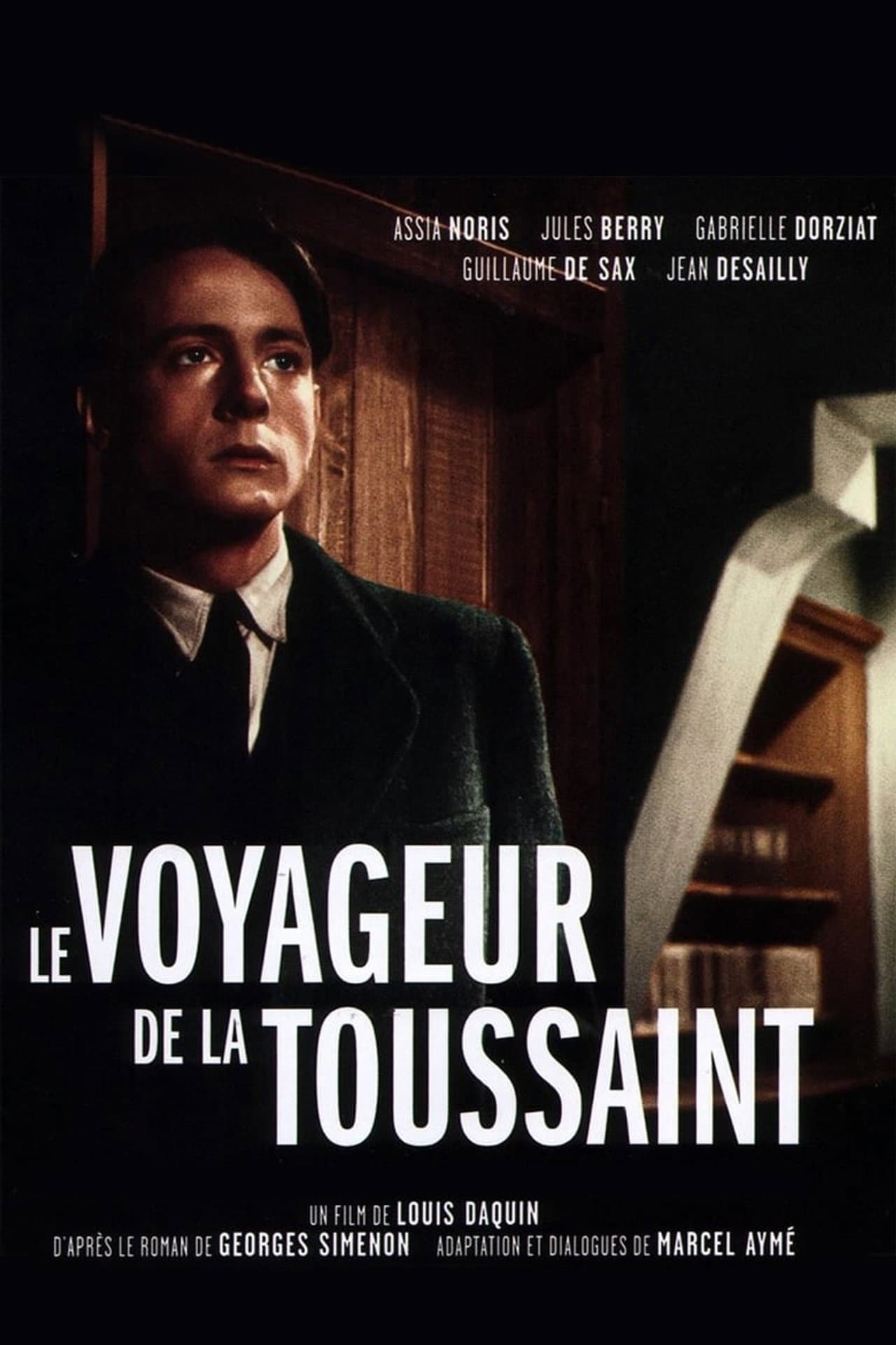 Le Voyageur de la Toussaint preview 1