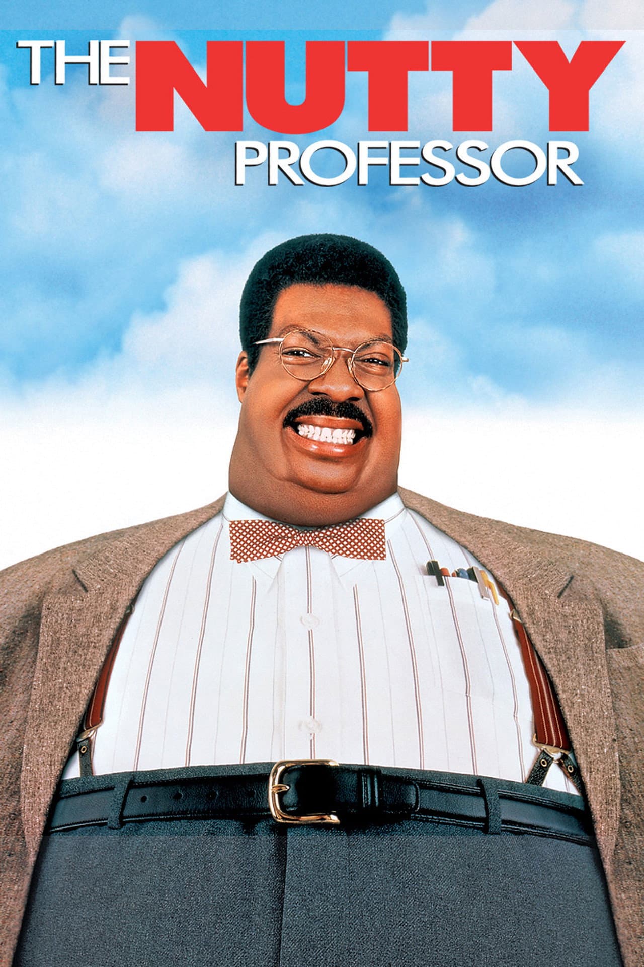 The Nutty Professor preview 2