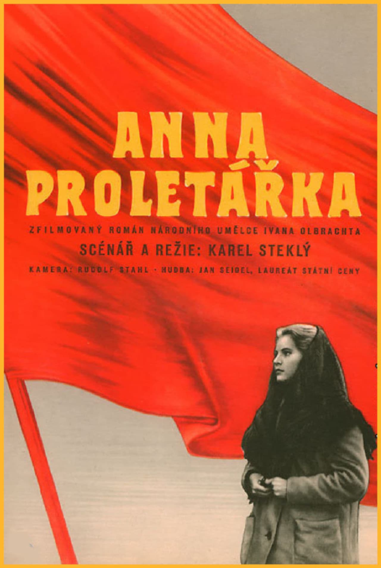 Anna the Proletarian preview 1