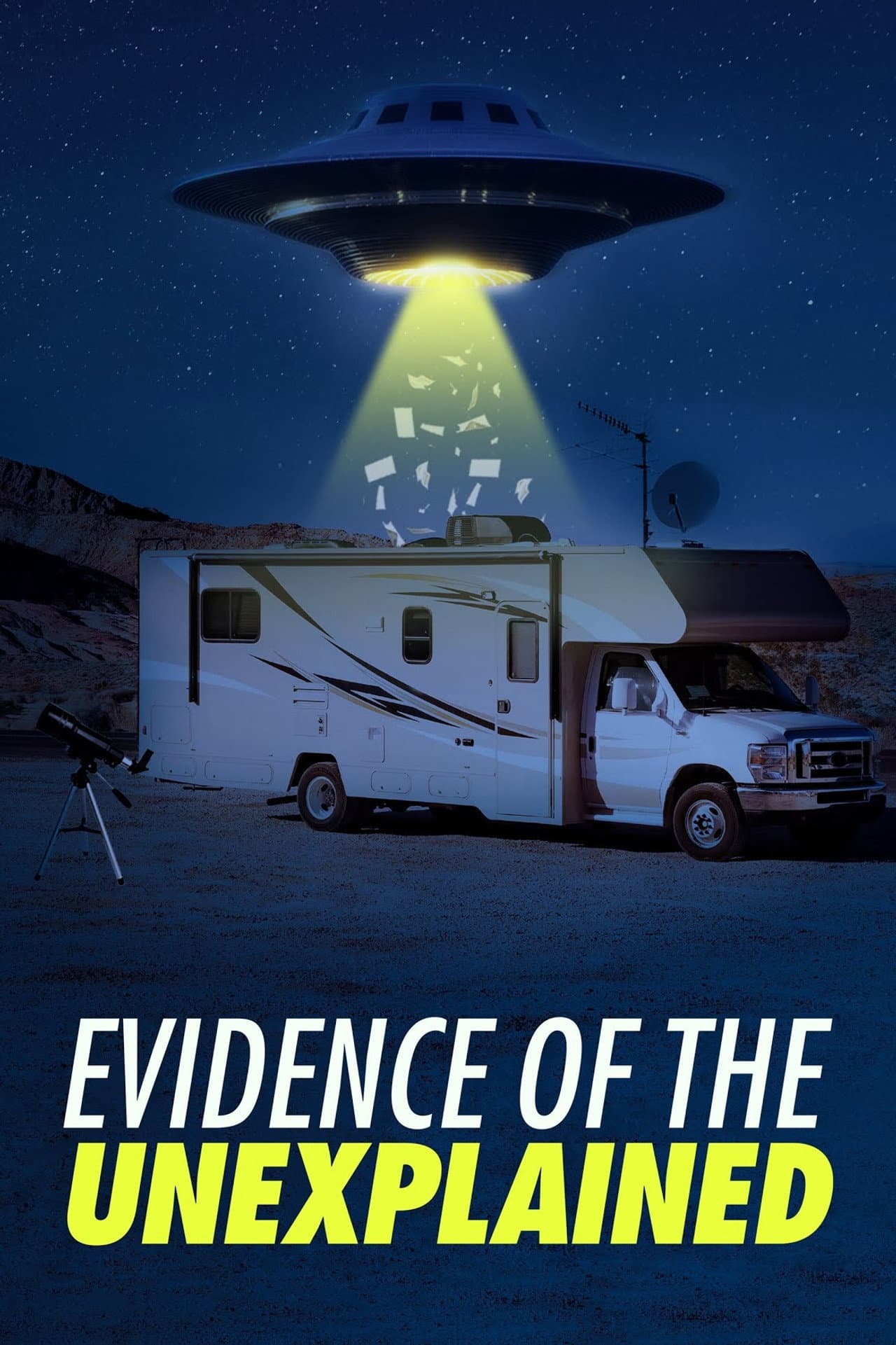 Evidence of the Unexplained  preview 2