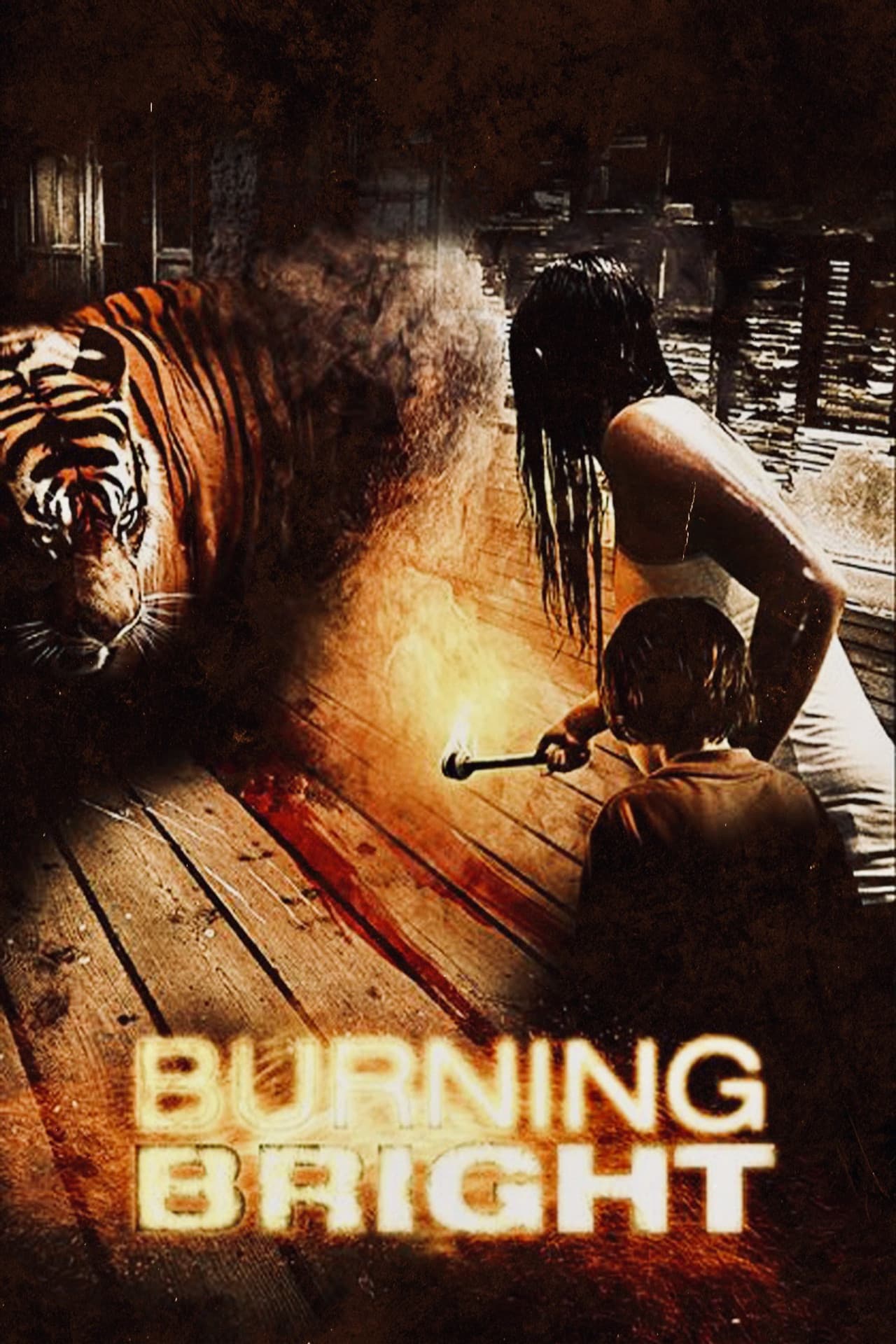 Burning Bright preview 2