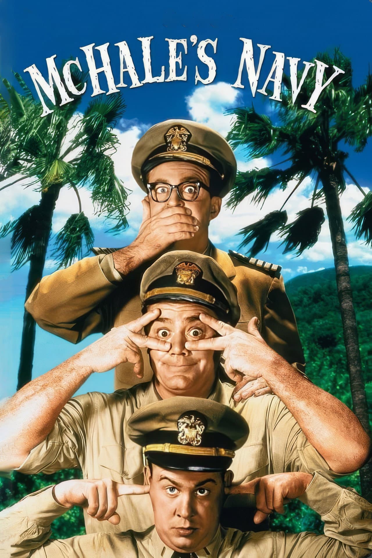 McHale's Navy preview 2