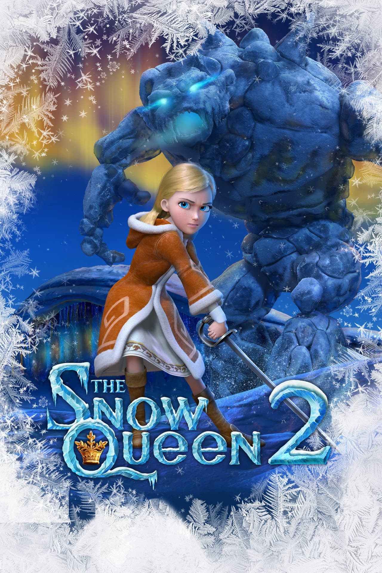 The Snow Queen 2: Refreeze preview 2