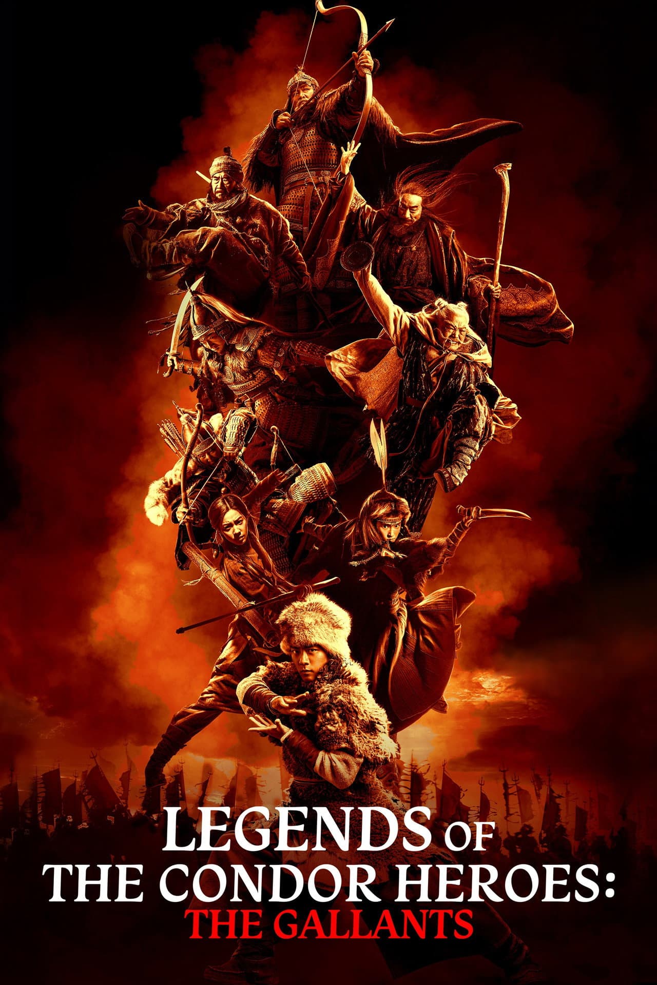 Legends of the Condor Heroes: The Gallants preview 2