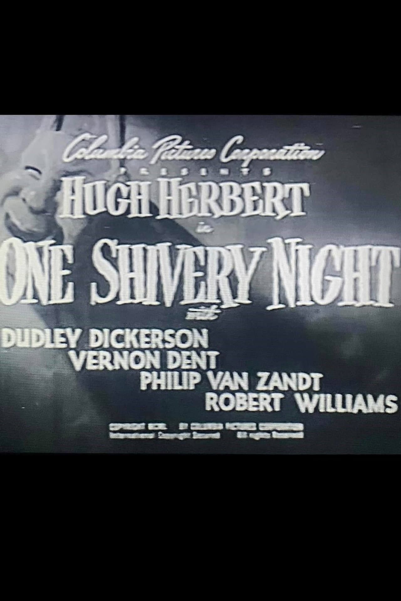One Shivery Night preview 1