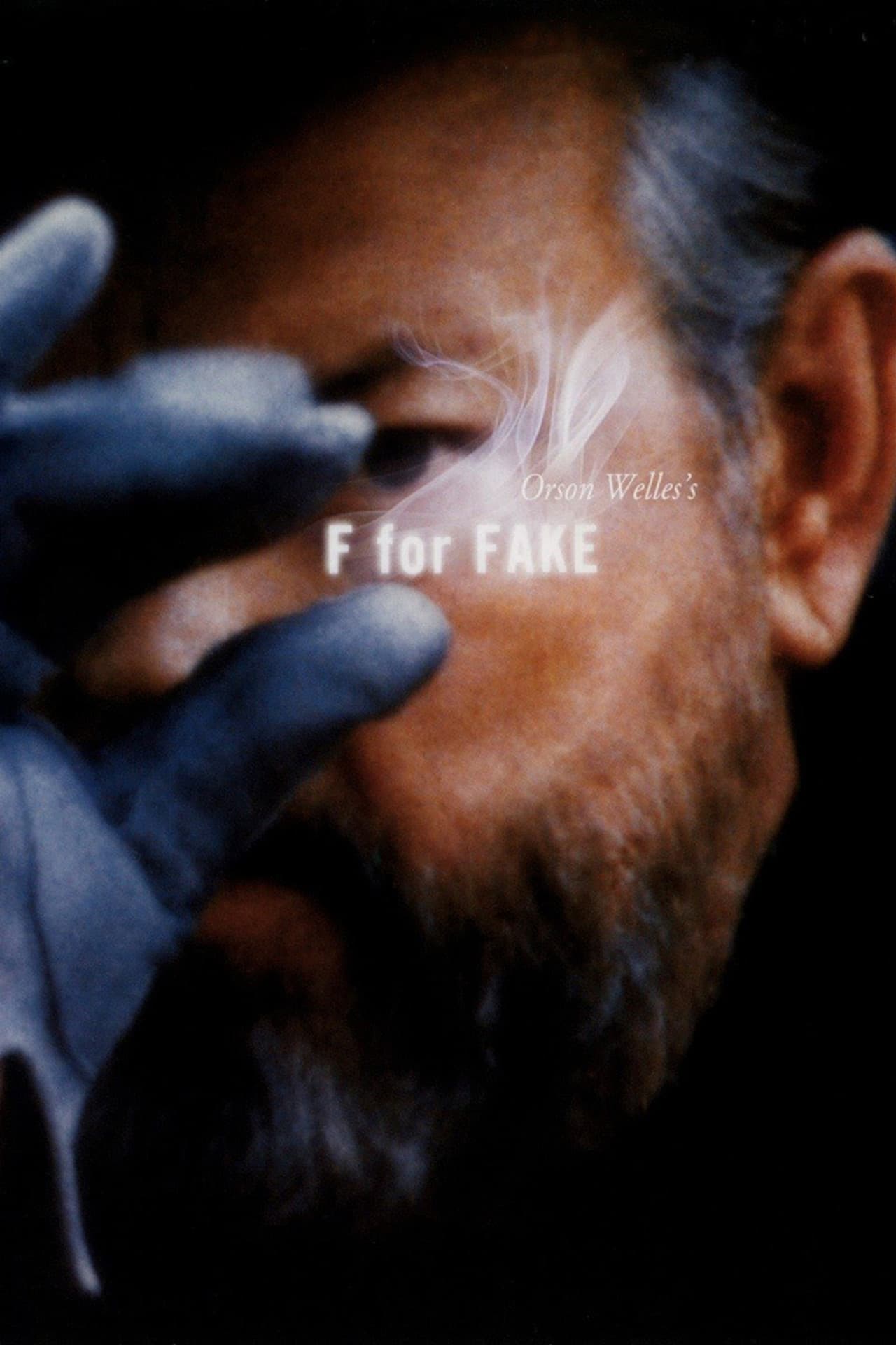 F for Fake preview 2