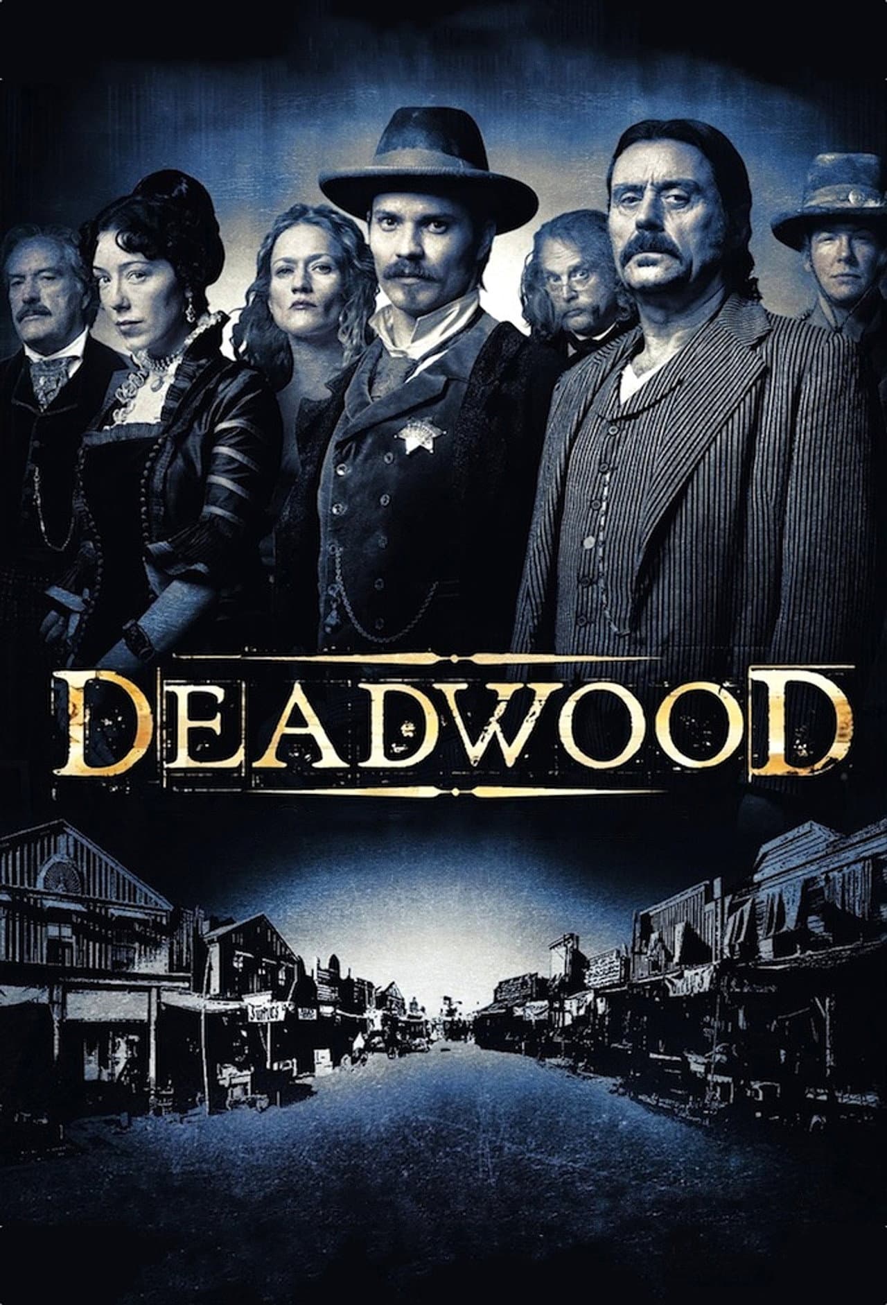 Deadwood preview 2