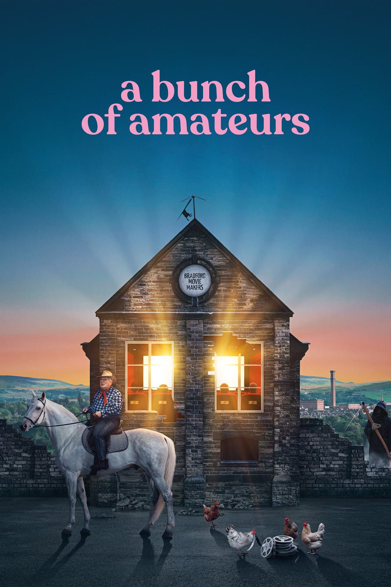 A Bunch of Amateurs preview 2