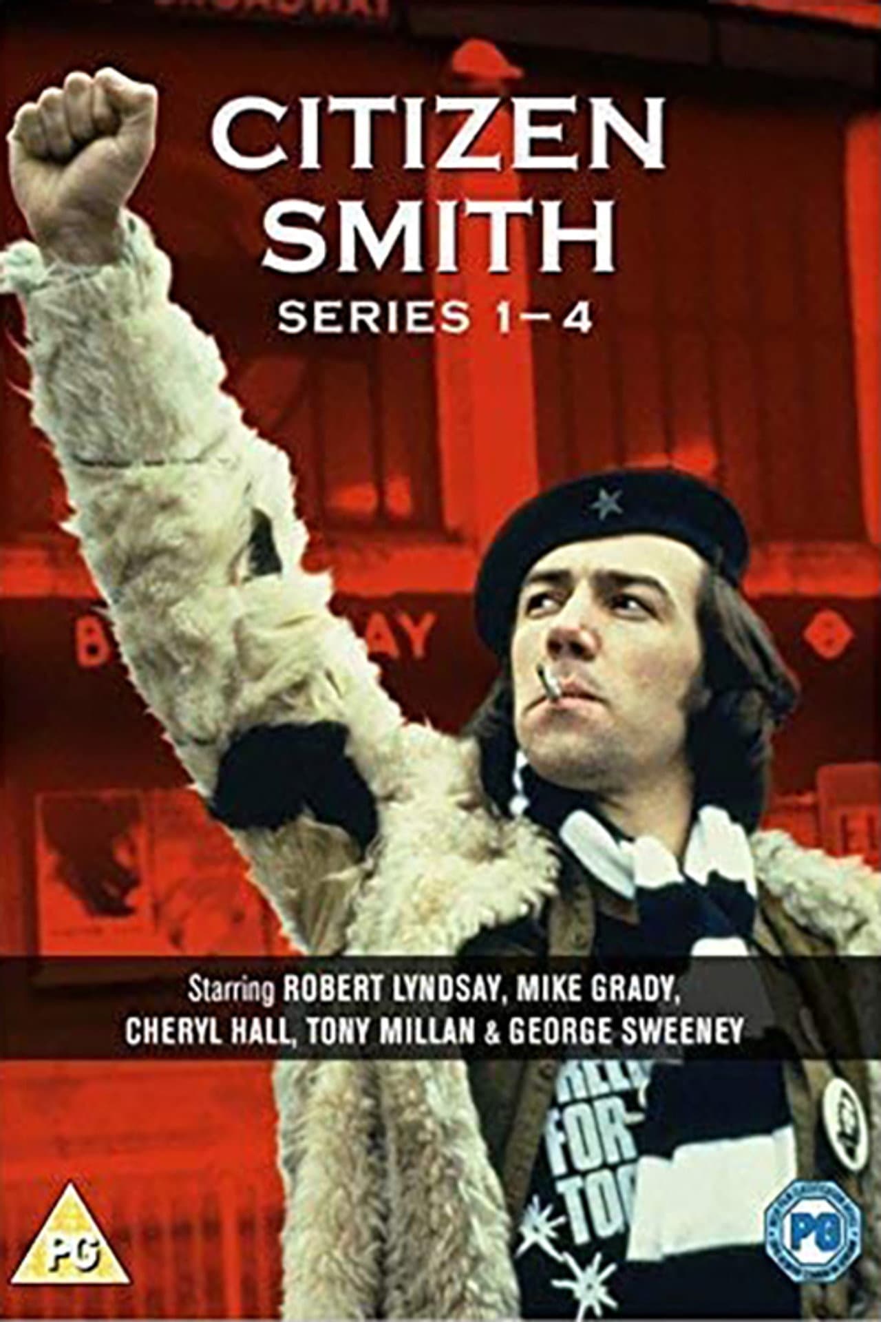 Citizen Smith preview 2
