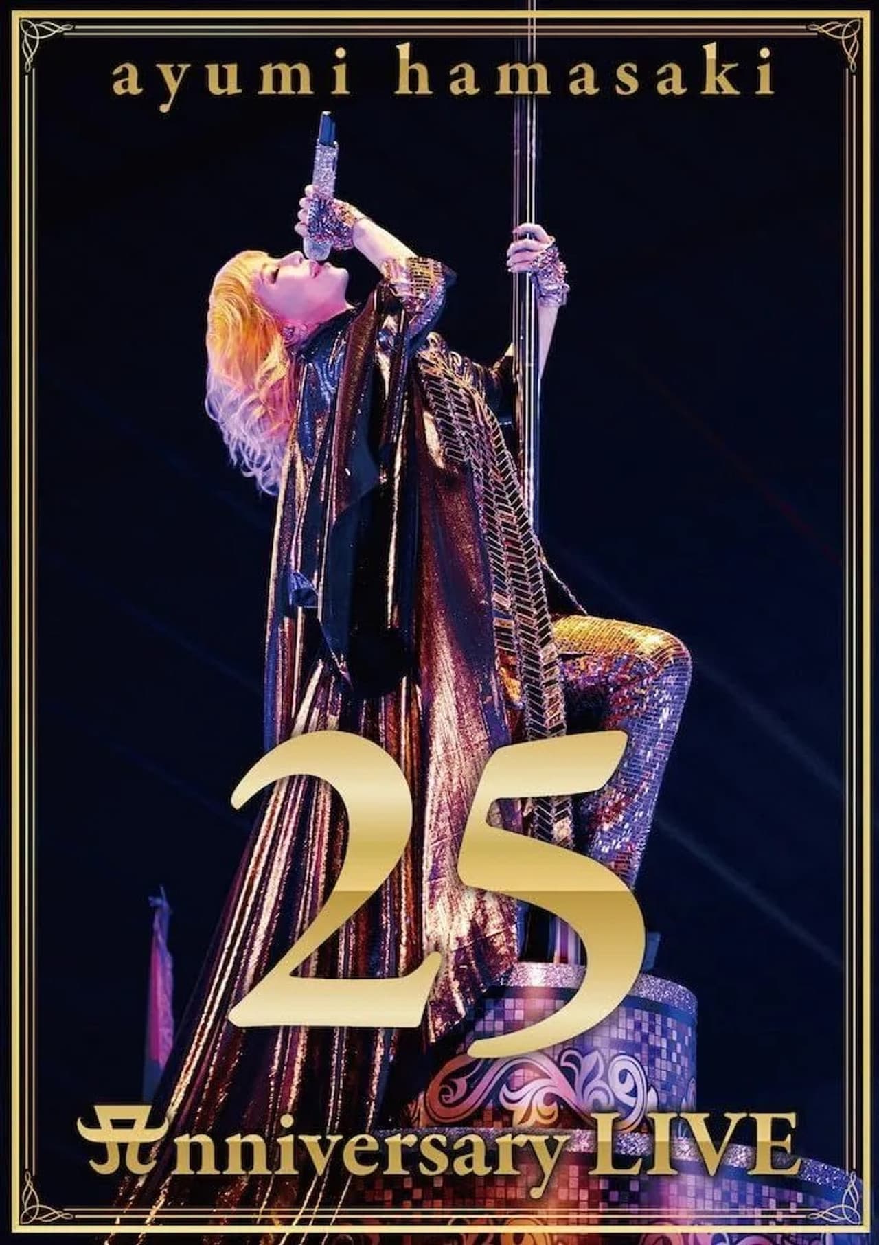 ayumi hamasaki 25th Anniversary LIVE preview 2