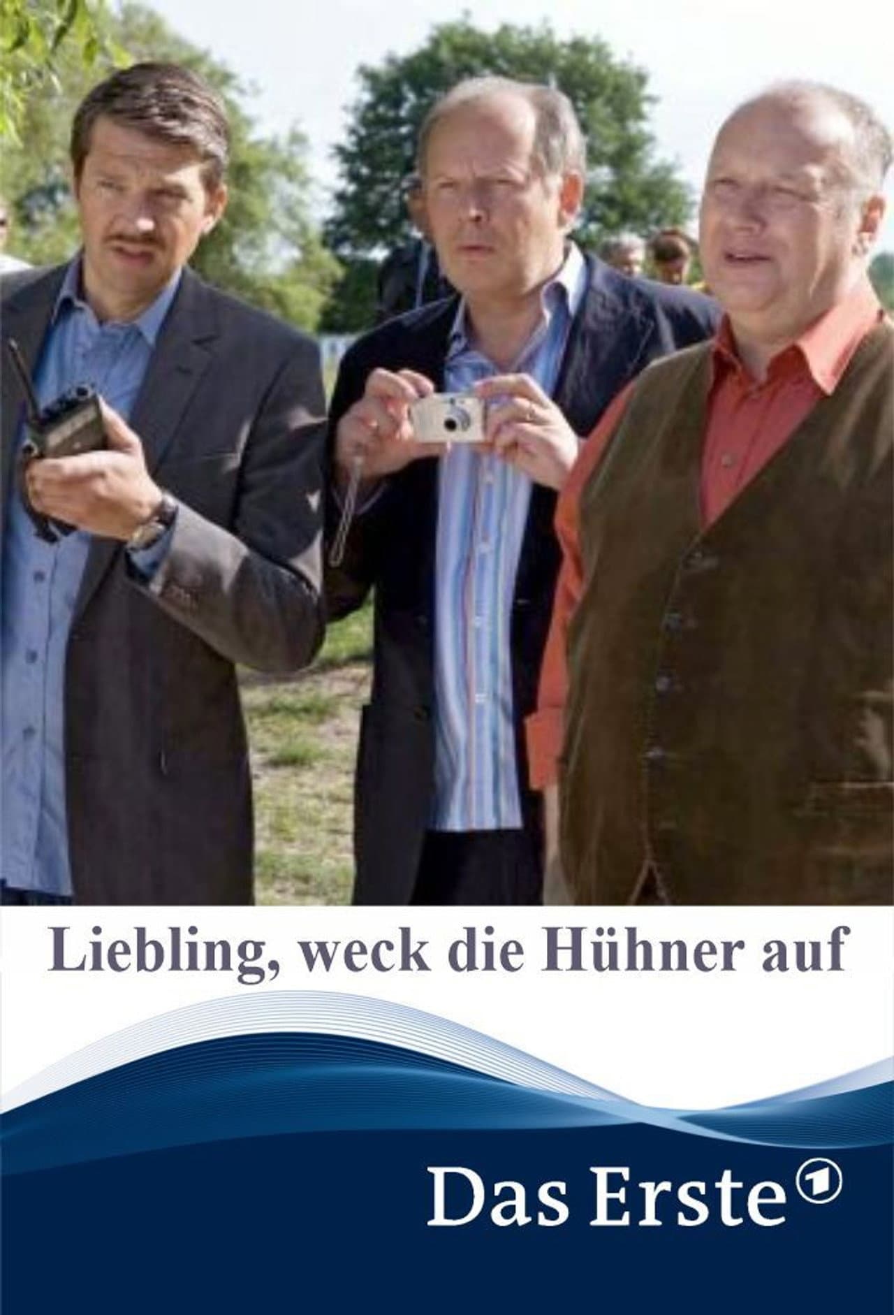 Liebling, weck die Hühner auf preview 1