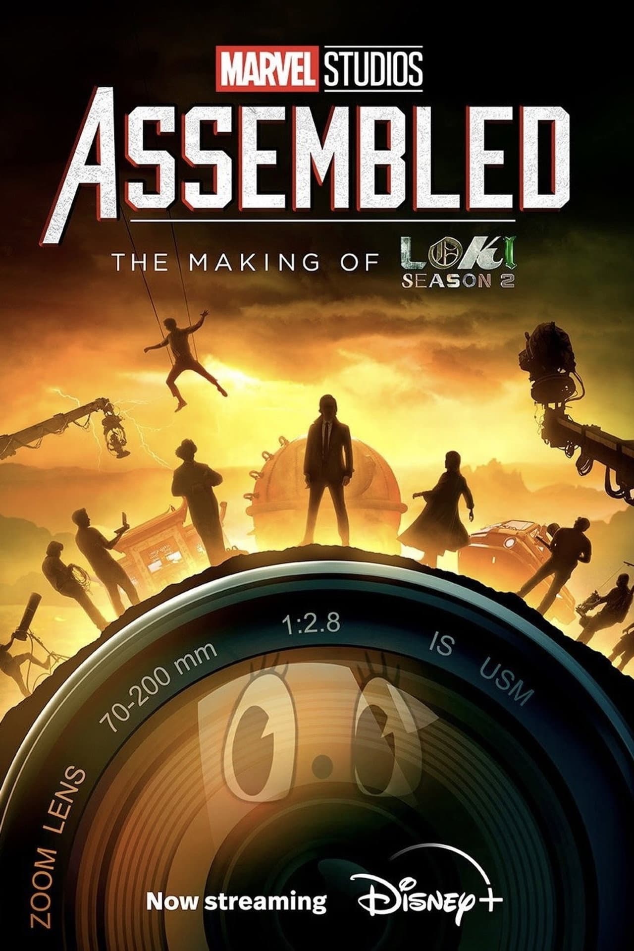 Marvel Studios Assembled: The Making of Loki Season 2 preview 2