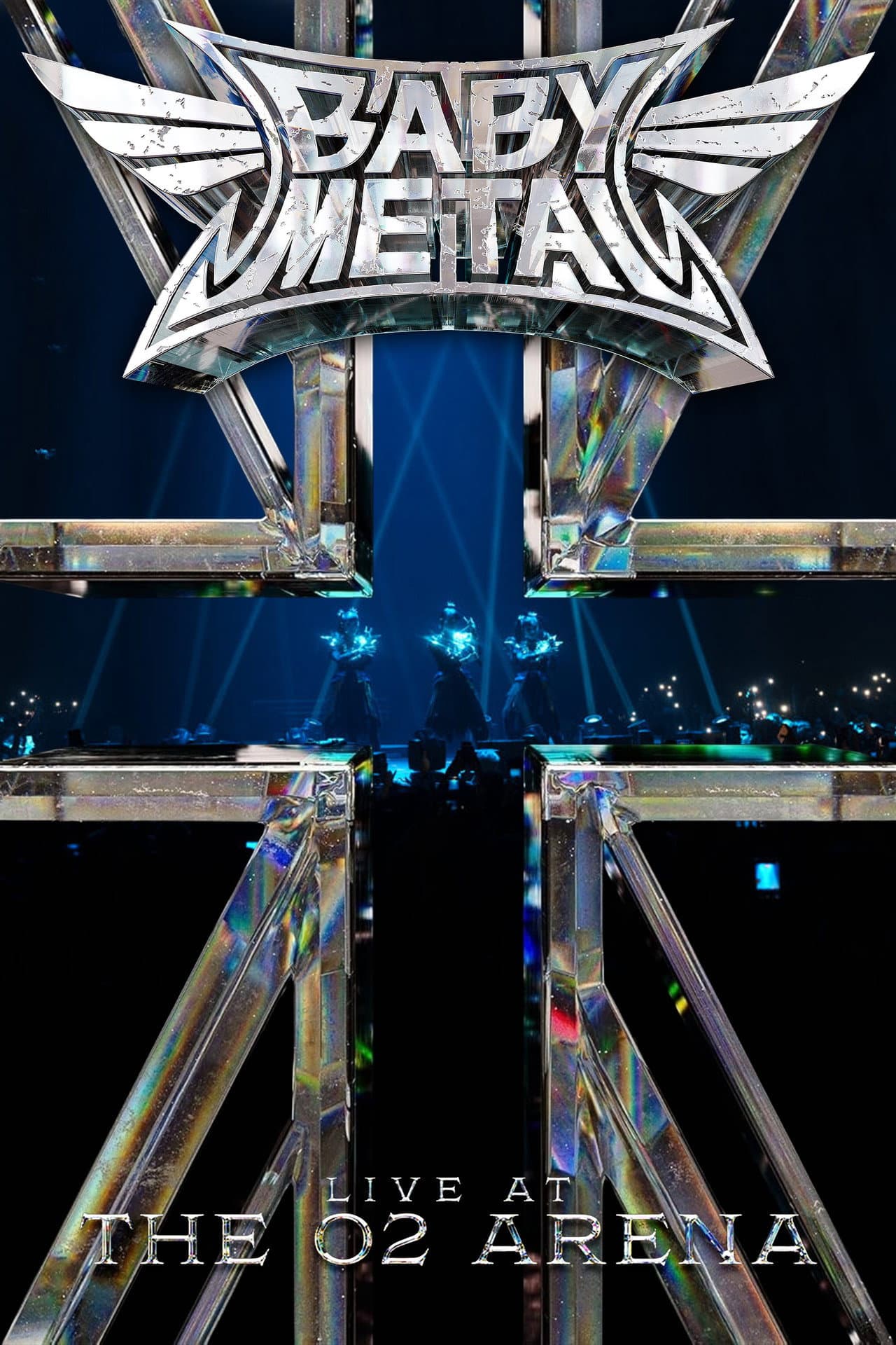 BABYMETAL - Live at The O2 London preview 2