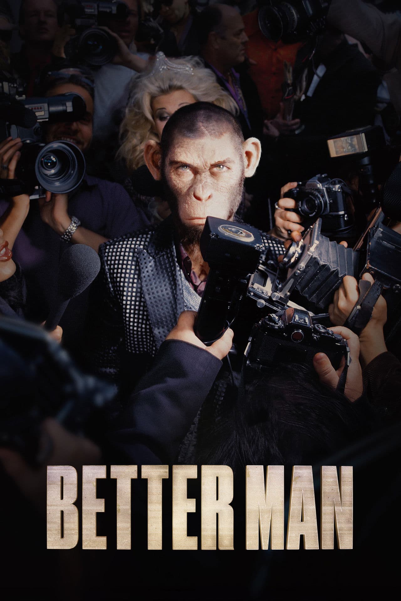 Better Man preview 2