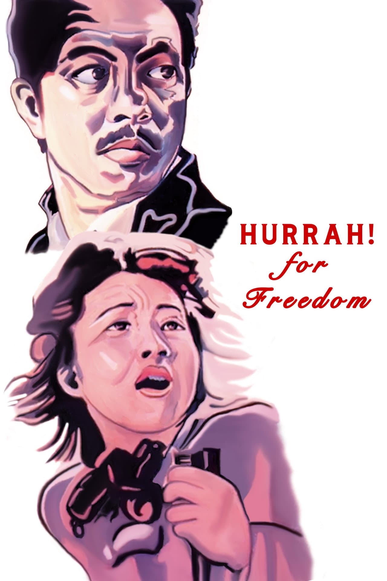 Hurrah! For Freedom preview 2
