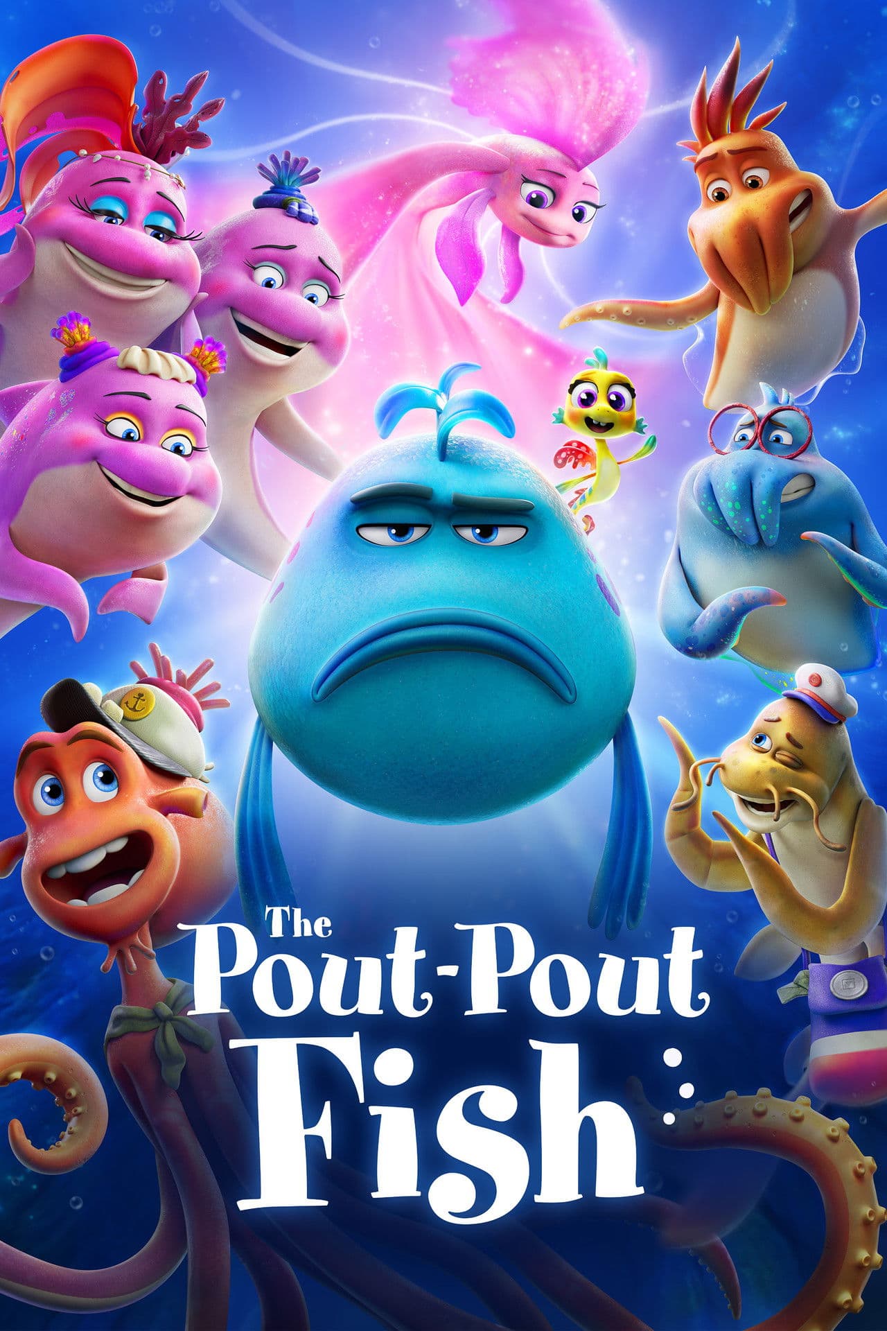 The Pout-Pout Fish preview 2