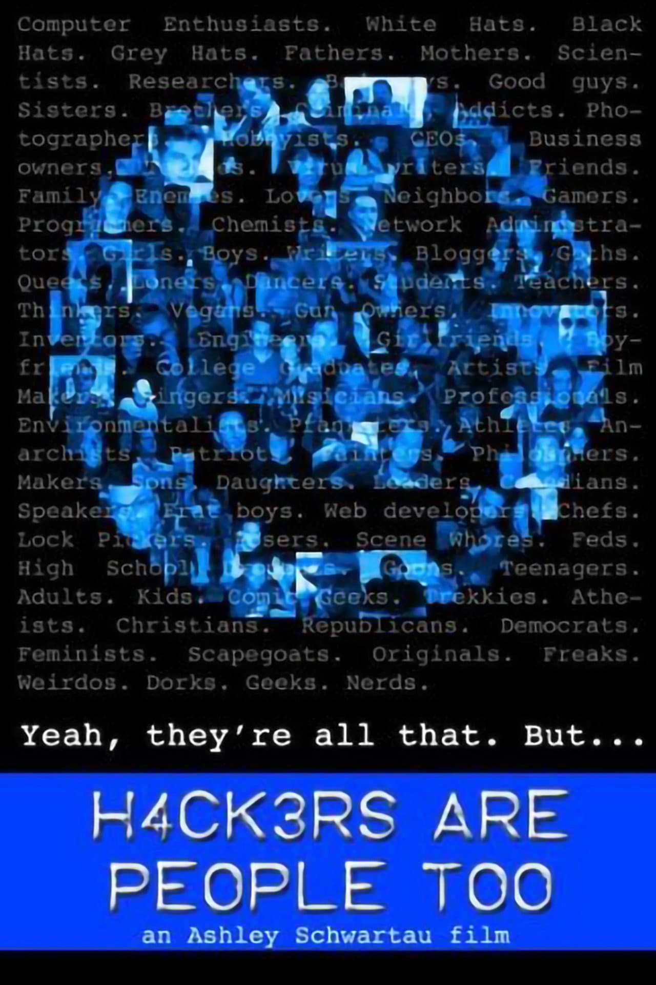 Hackers Are People Too preview 2