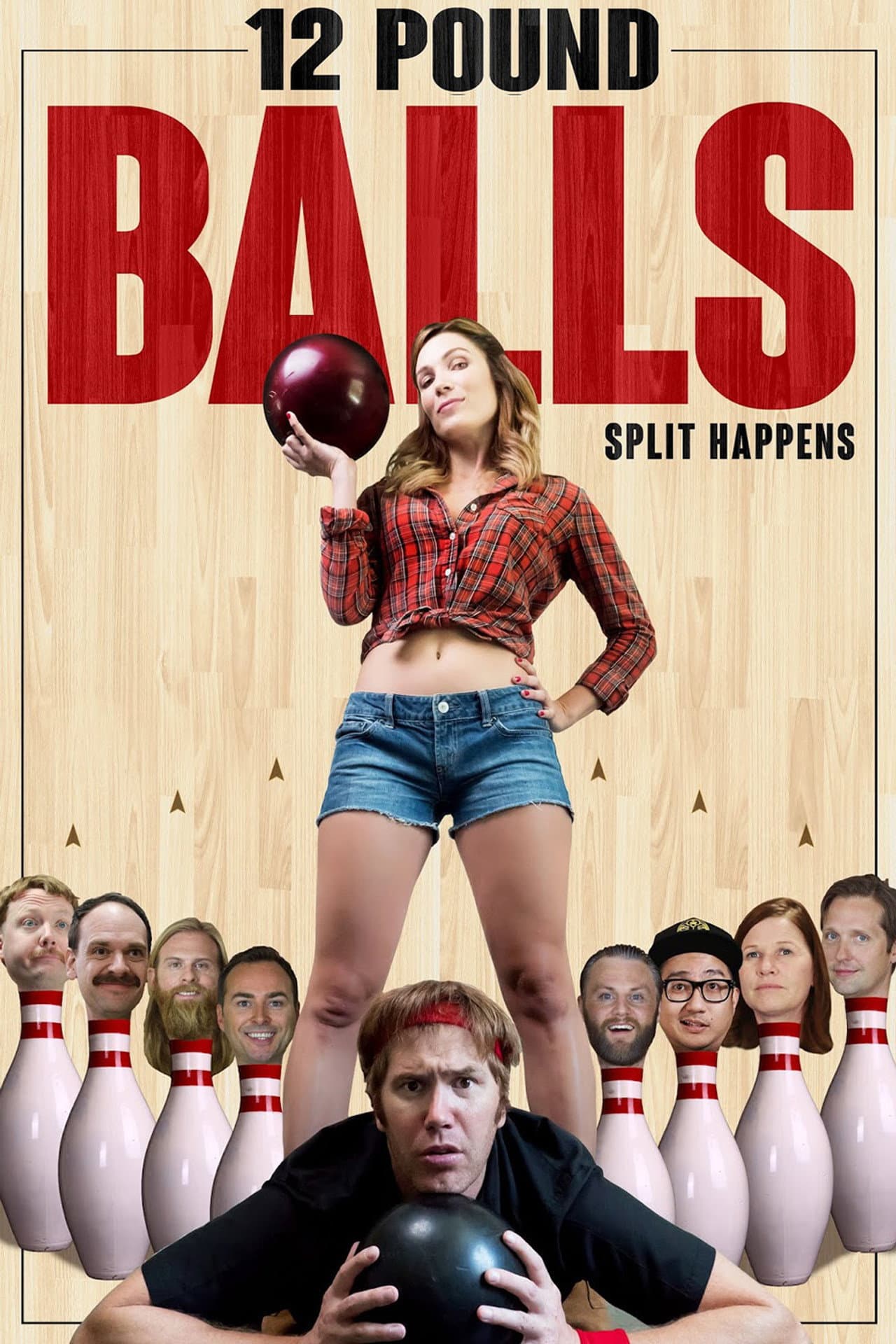 12 Pound Balls preview 2