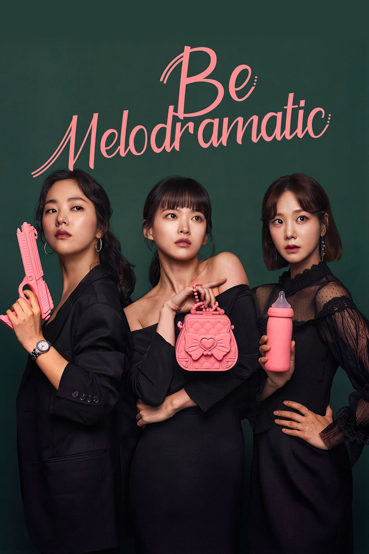 Be Melodramatic preview 2