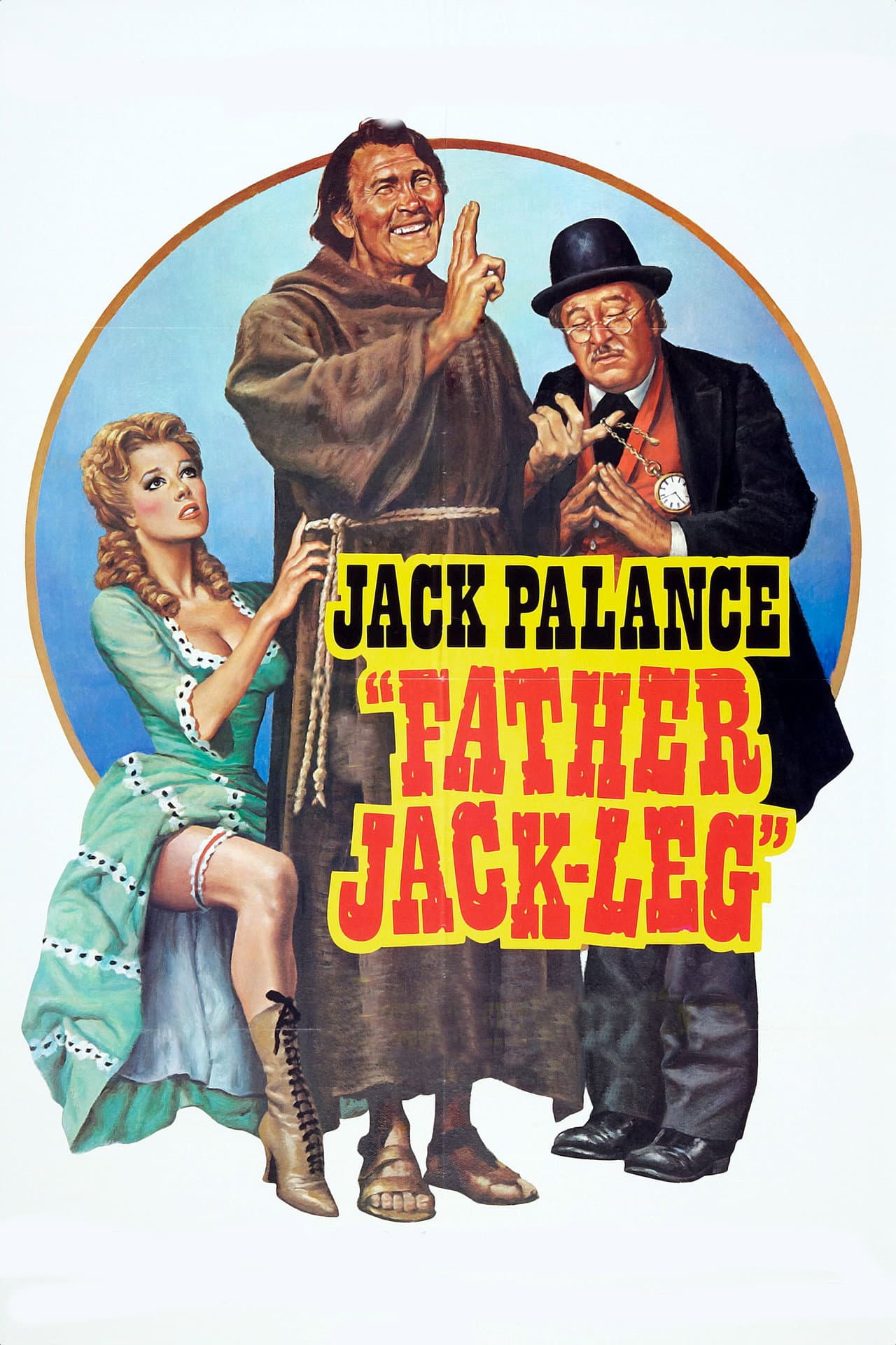Father Jackleg preview 2