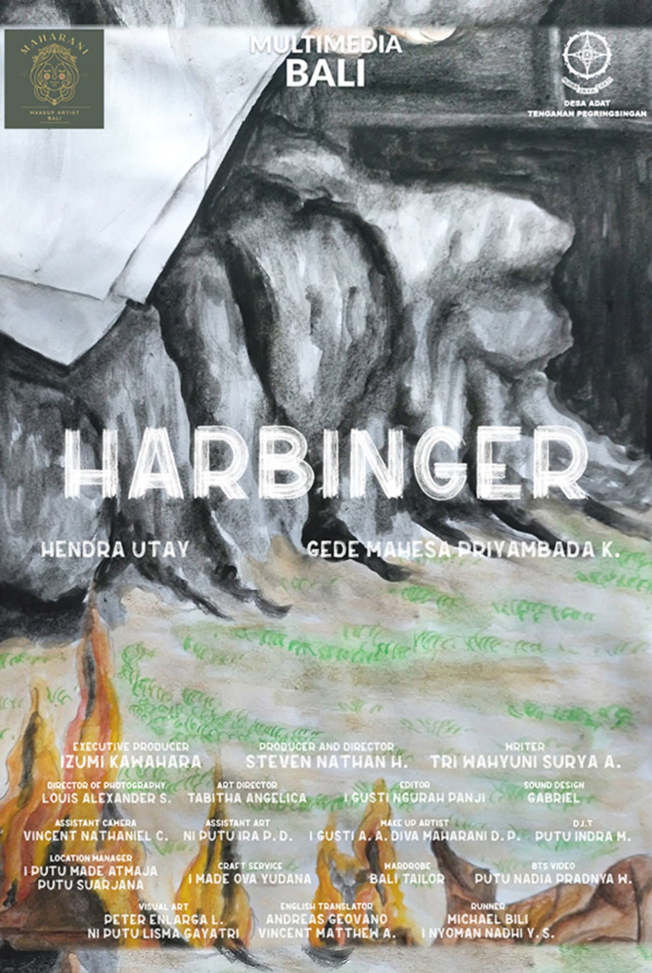 Harbinger preview 2