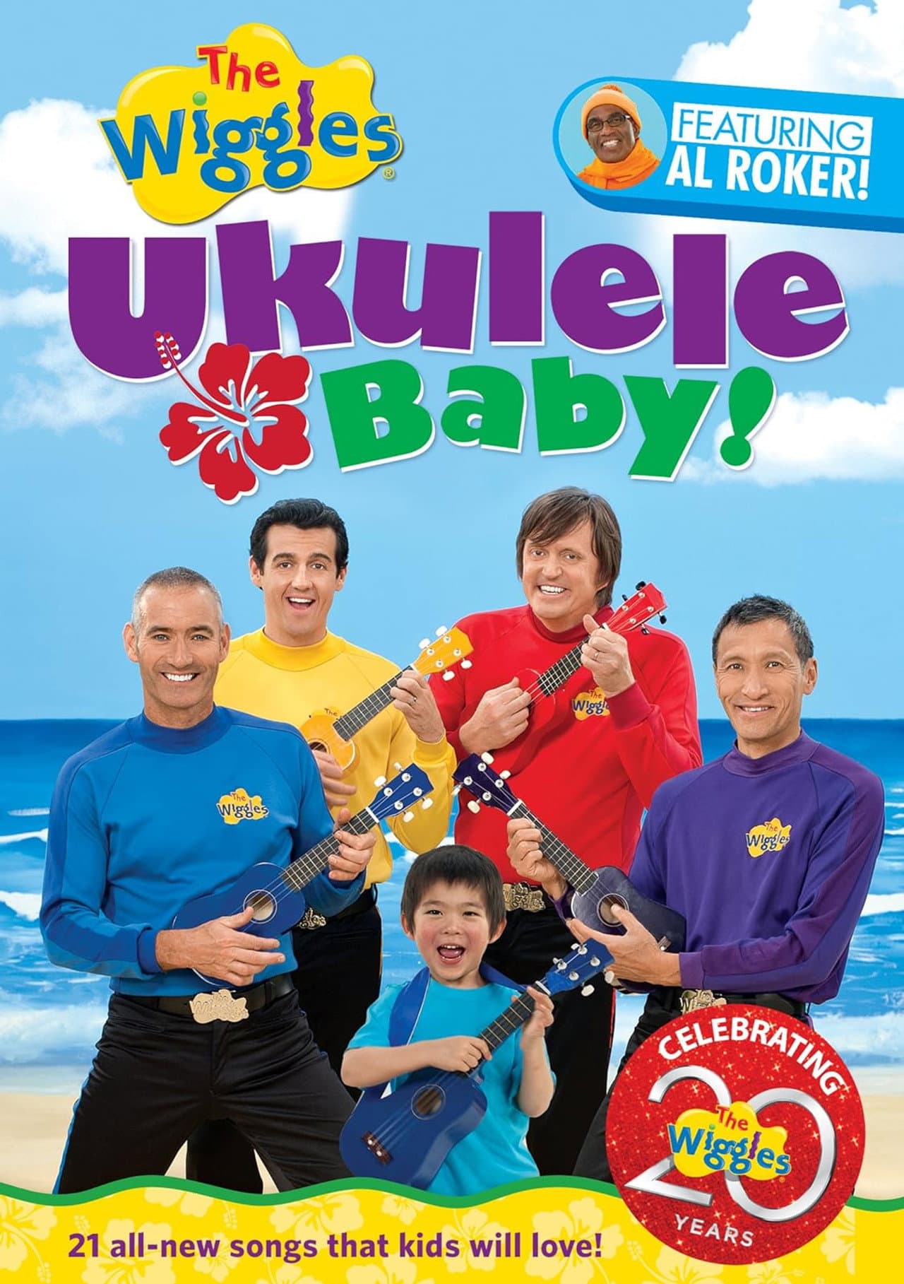 The Wiggles: Ukulele Baby! preview 1