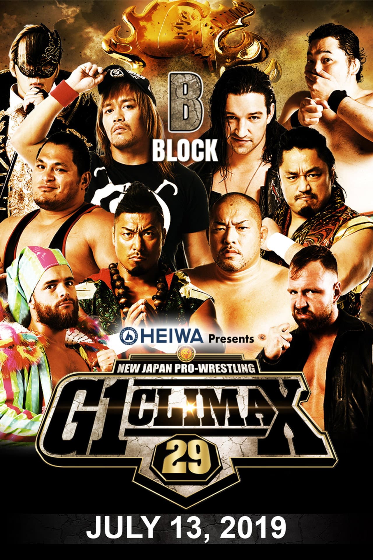 NJPW G1 Climax 29: Day 2 preview 2