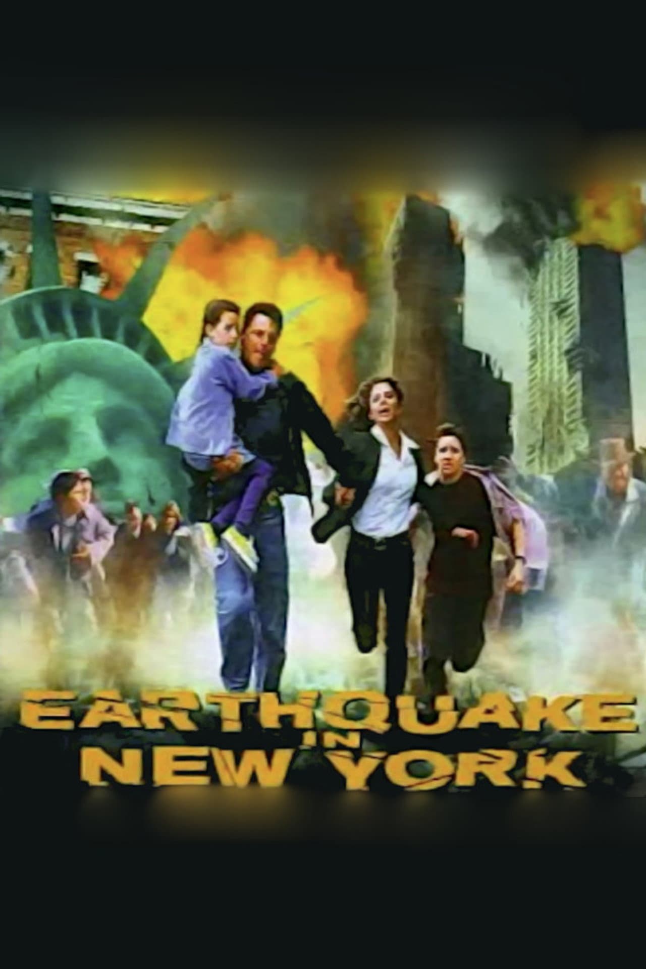 Earthquake in New York preview 2