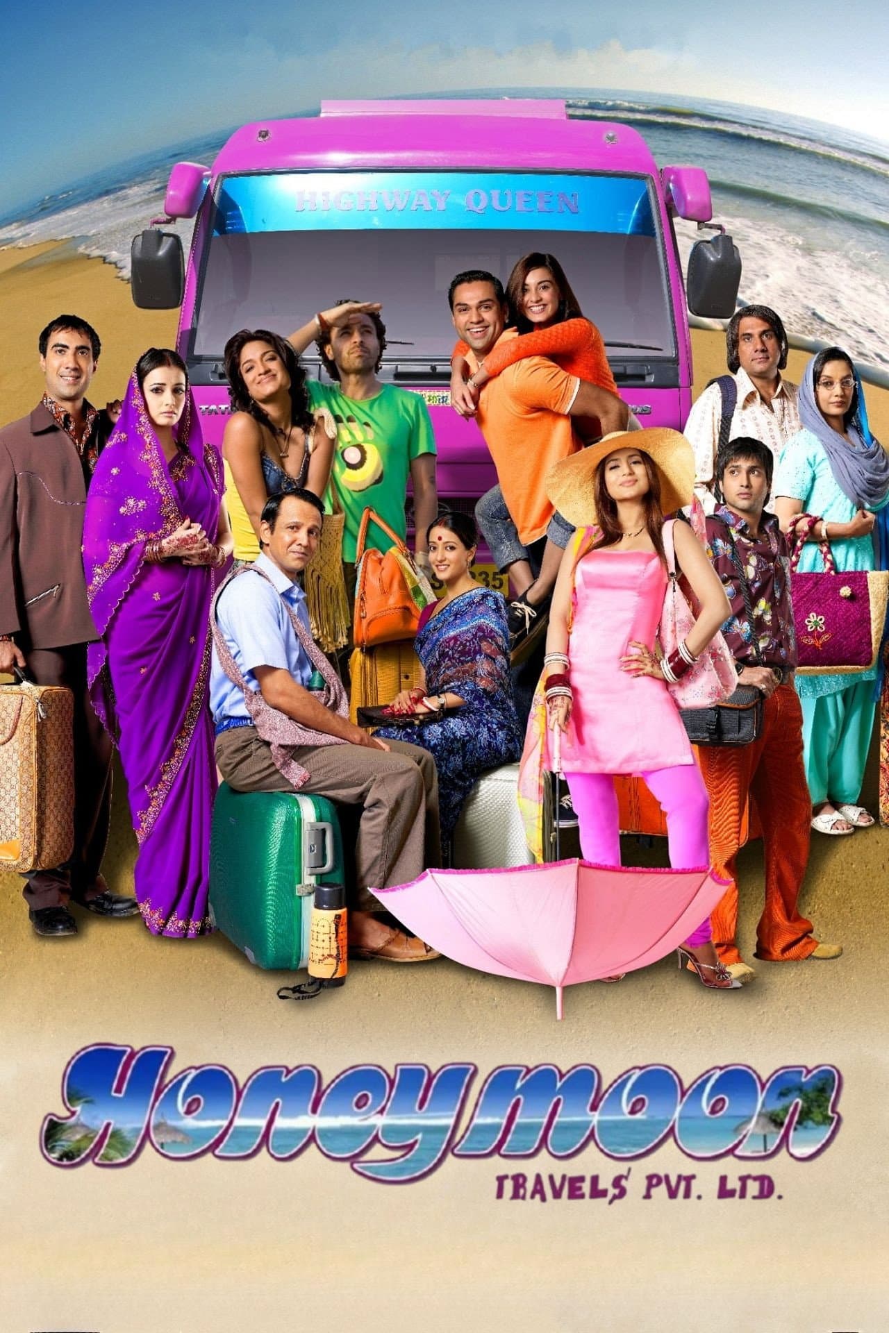 Honeymoon Travels Pvt. Ltd. preview 2