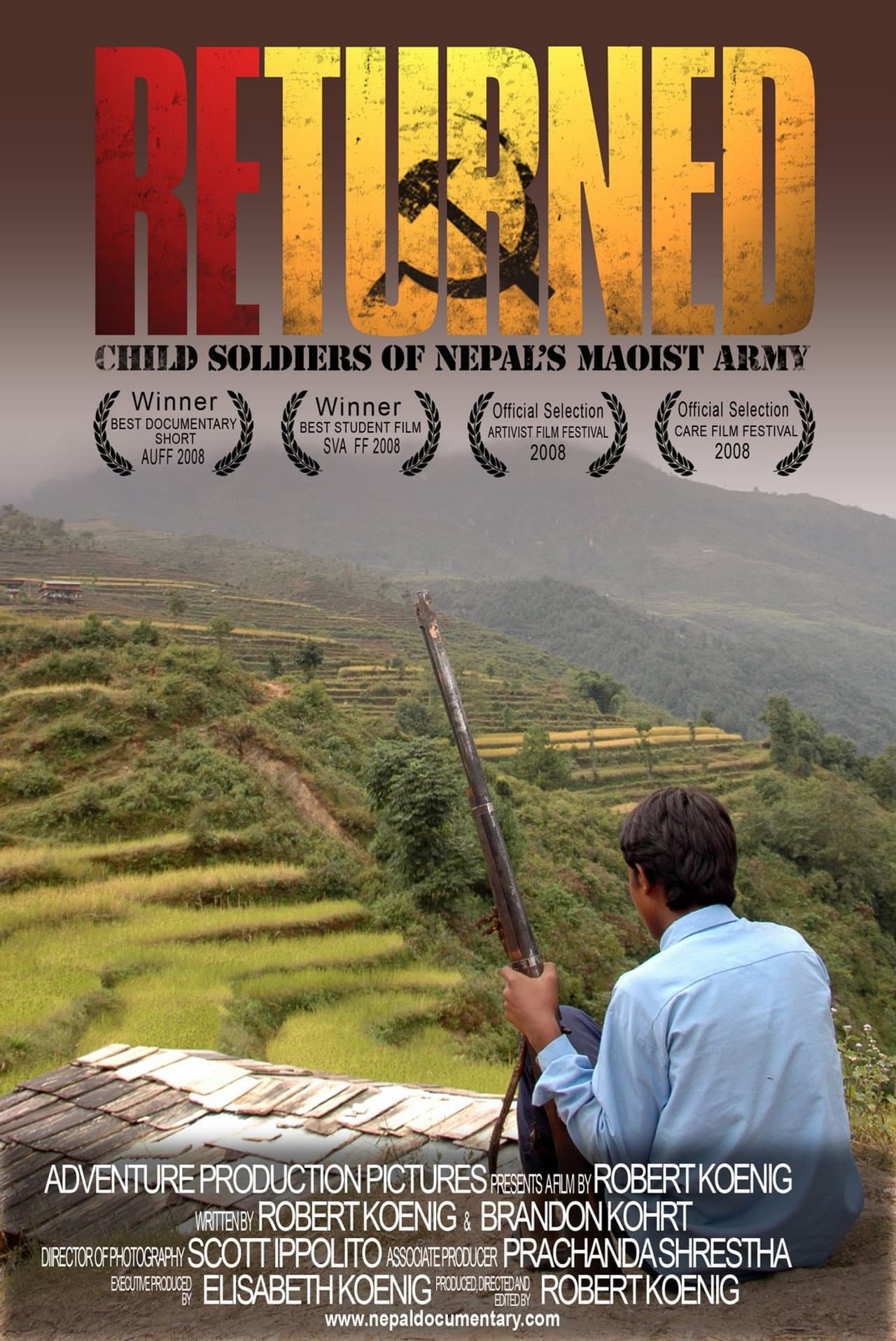 Returned: Child Soldiers of Nepal's Maoist Army preview 2