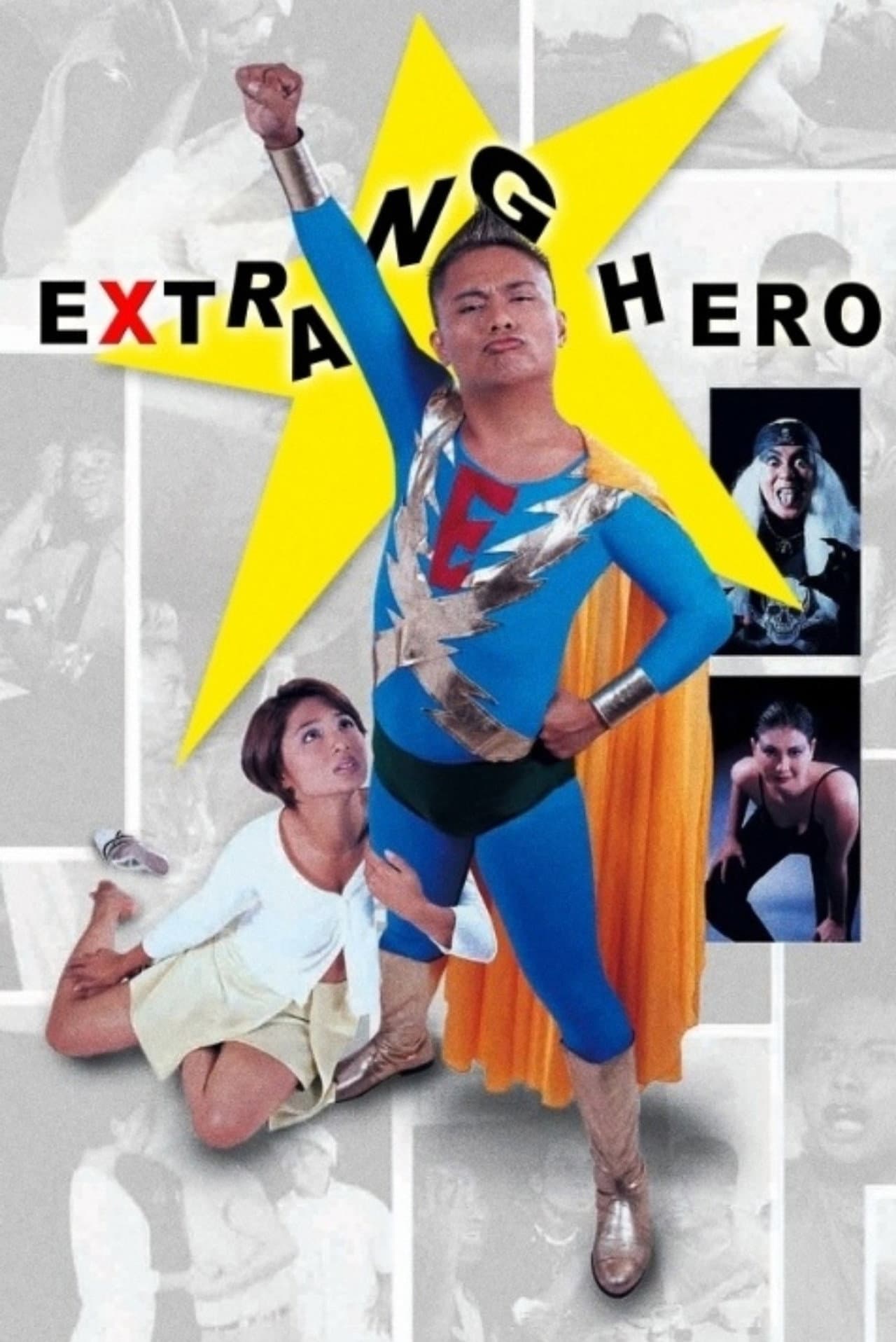 Extranghero preview 2