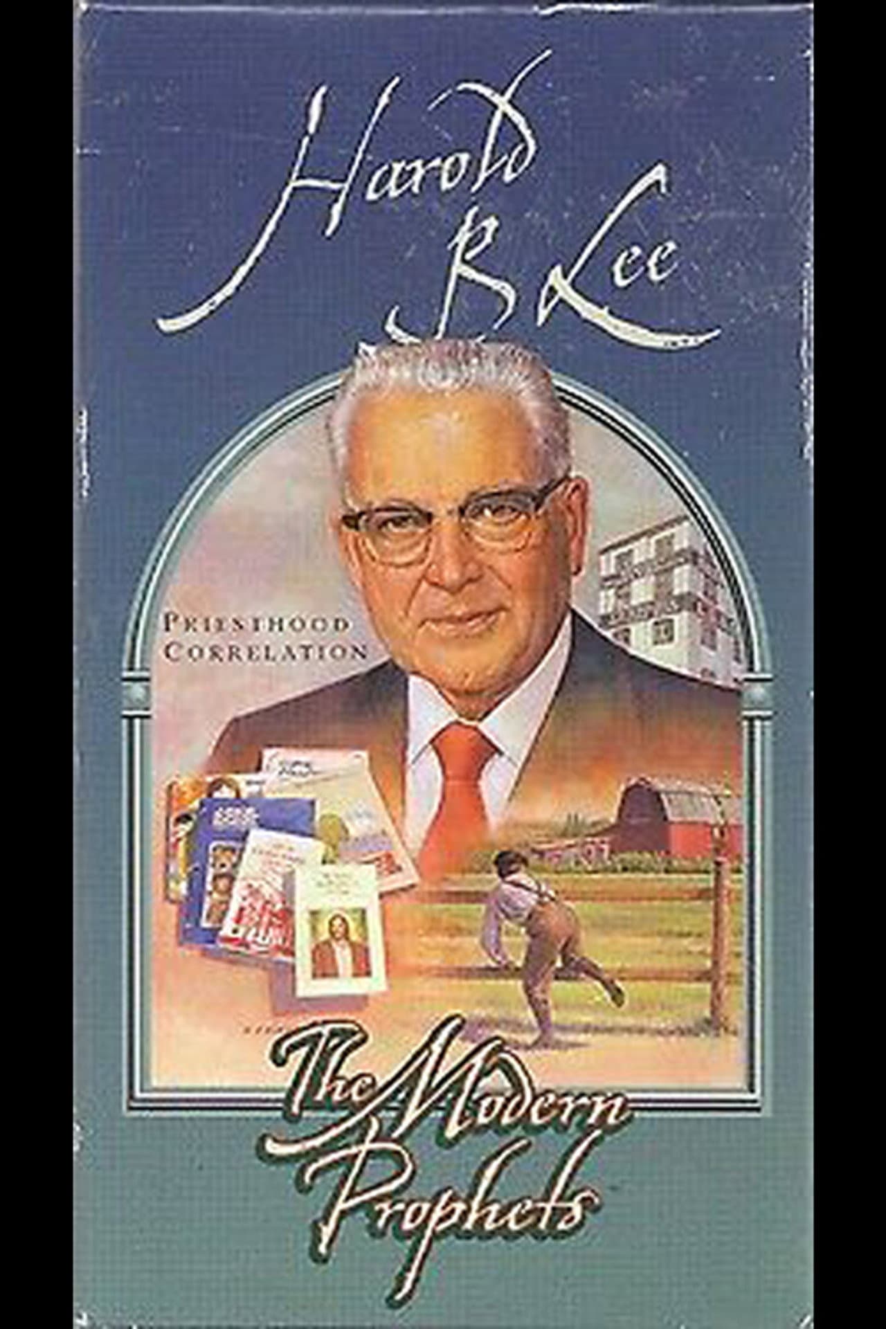 Harold B Lee: The Modern Prophets preview 1