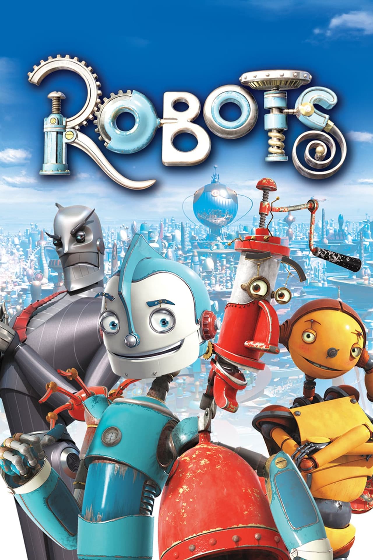 Robots preview 2