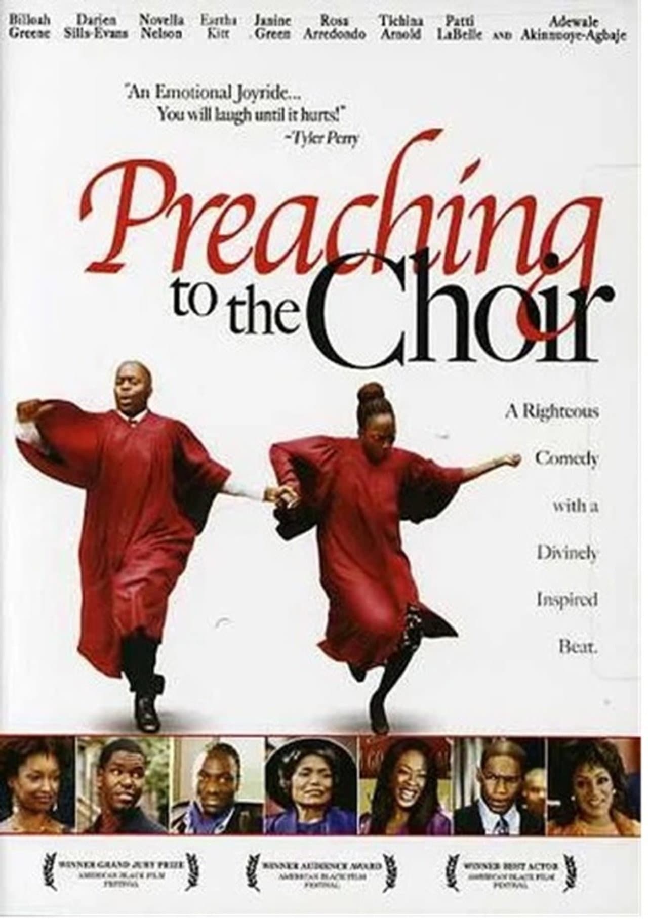 Preaching to the Choir preview 1