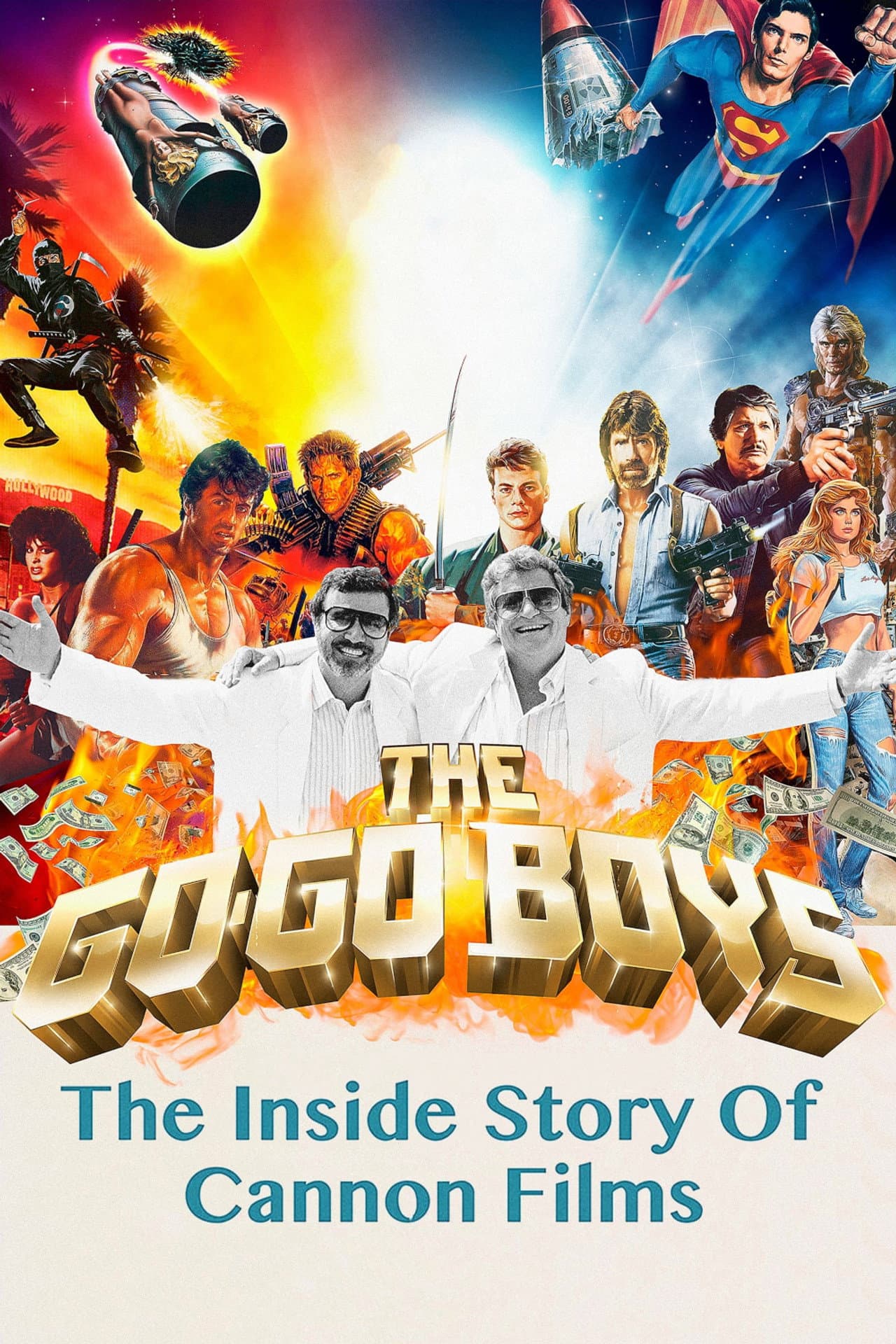 The Go-Go Boys: The Inside Story of Cannon Films preview 2