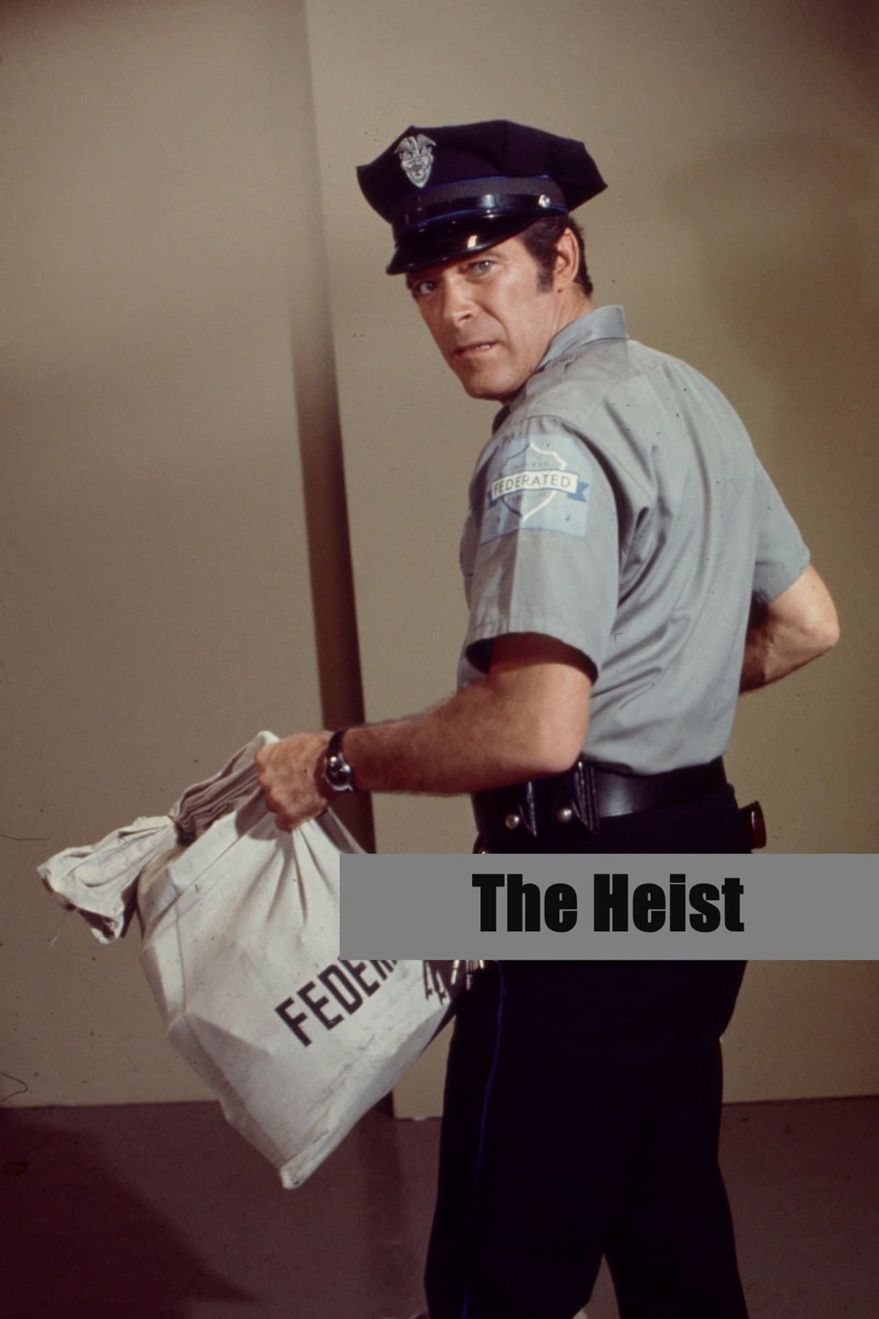The Heist preview 2