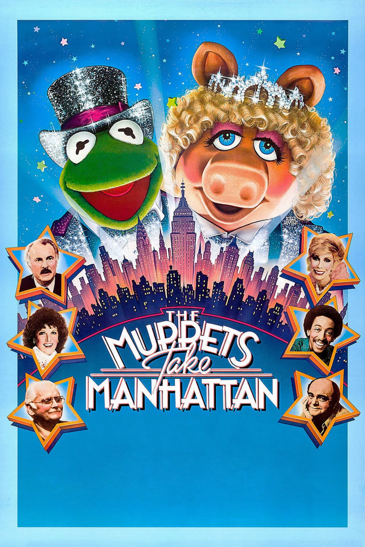 The Muppets Take Manhattan preview 2