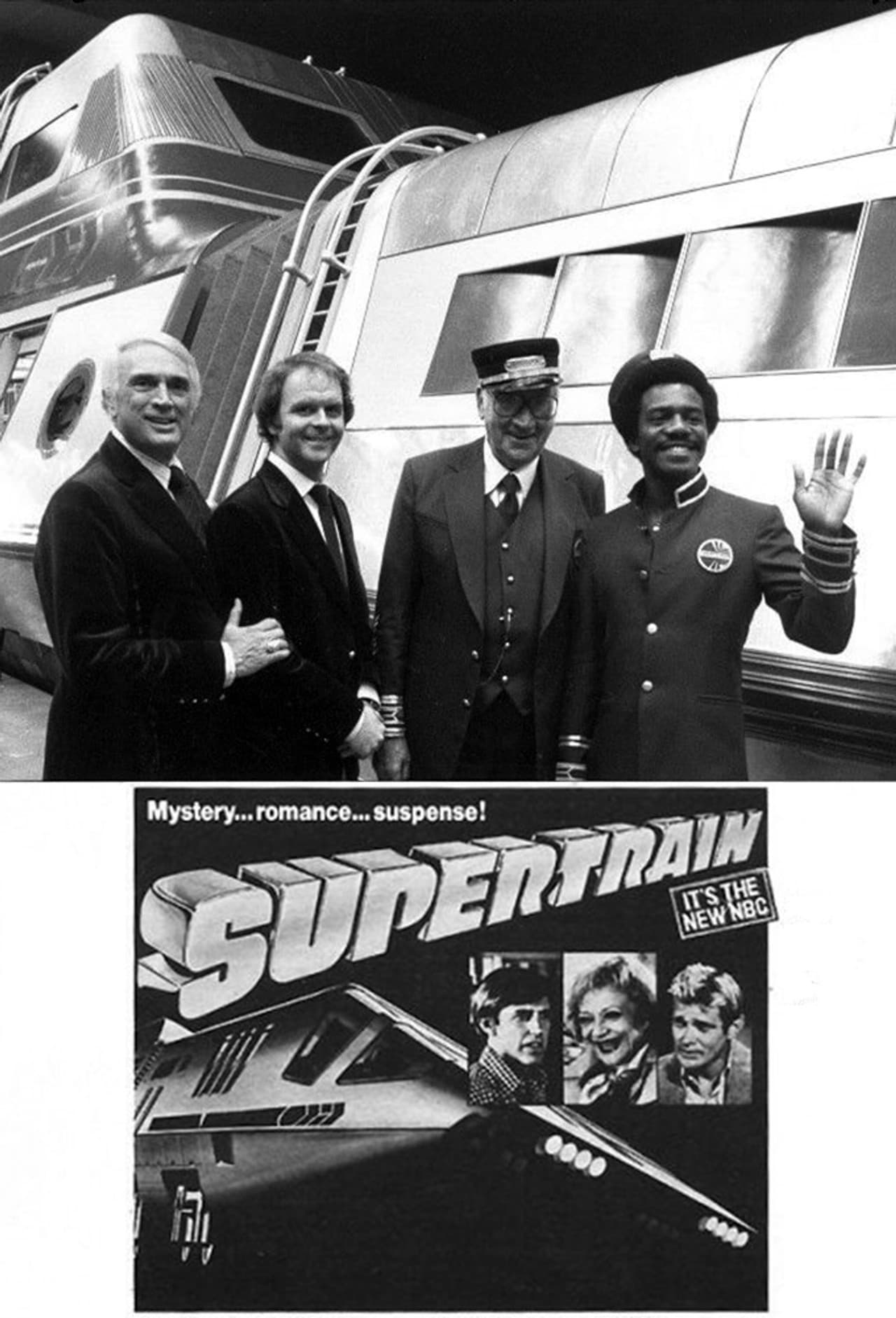 Supertrain preview 2