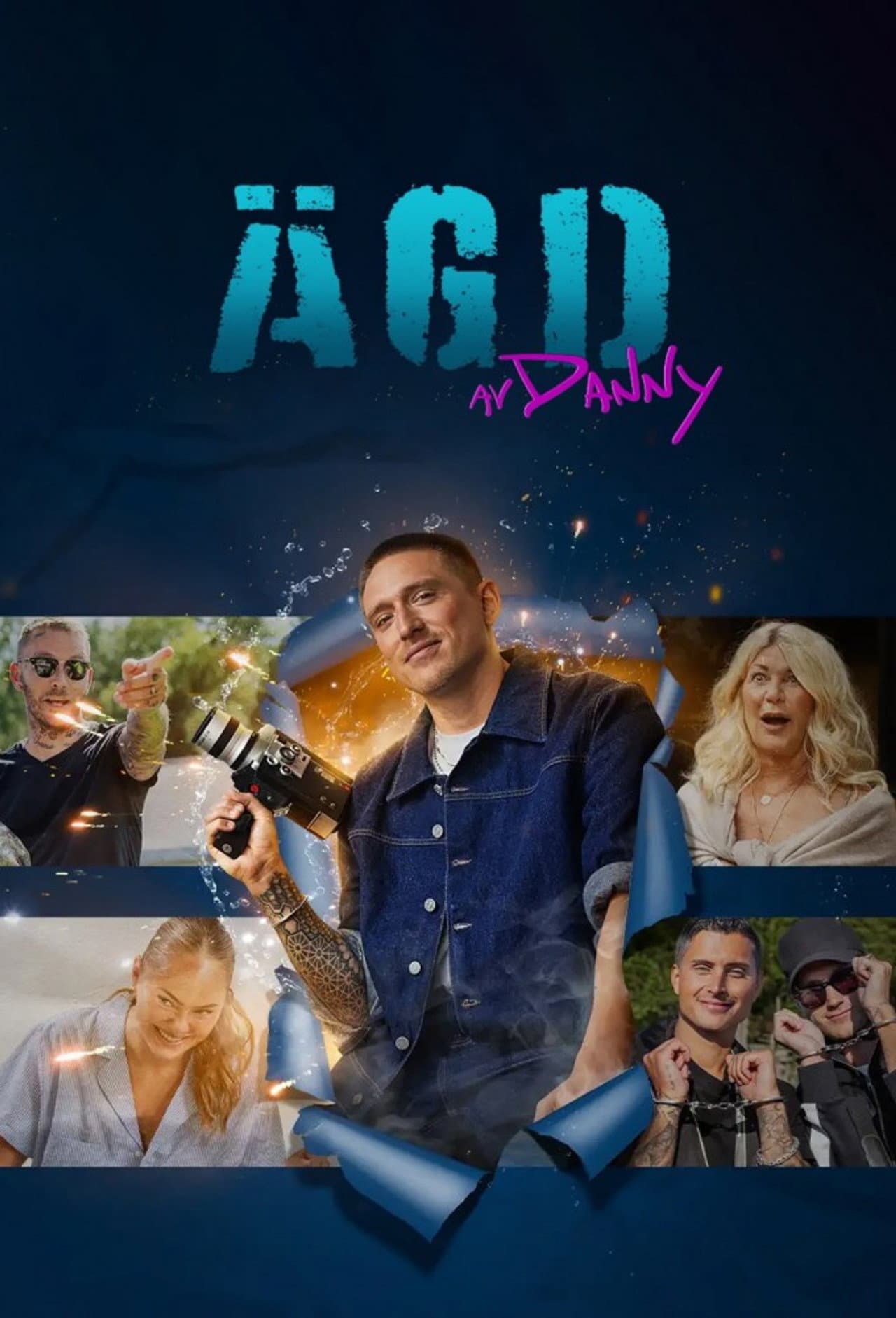 Ägd av Danny preview 2